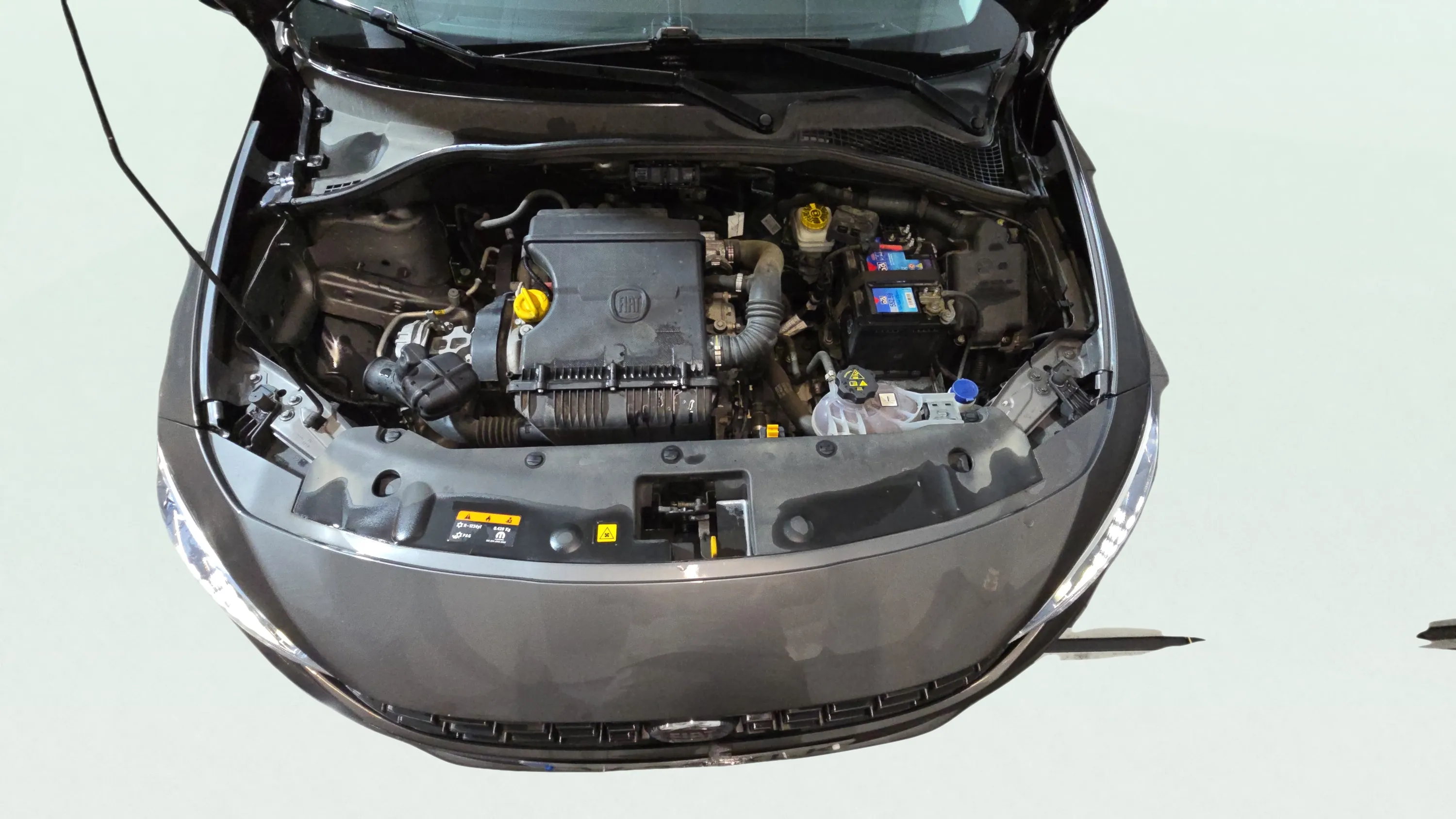 Fiat Tipo 1.4 16v Easy gasolina - foto 21