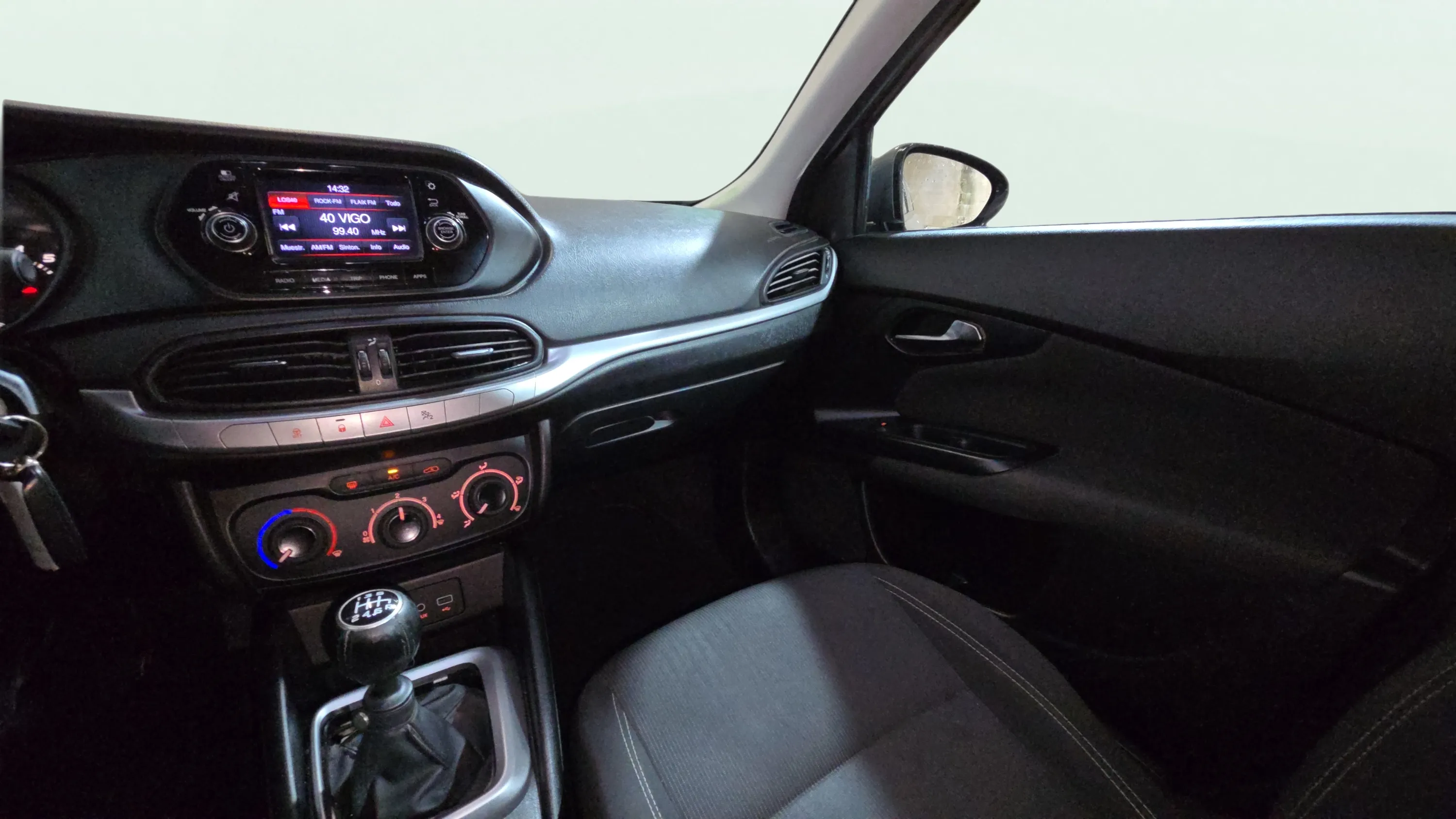 Fiat Tipo 1.4 16v Easy gasolina - foto 14