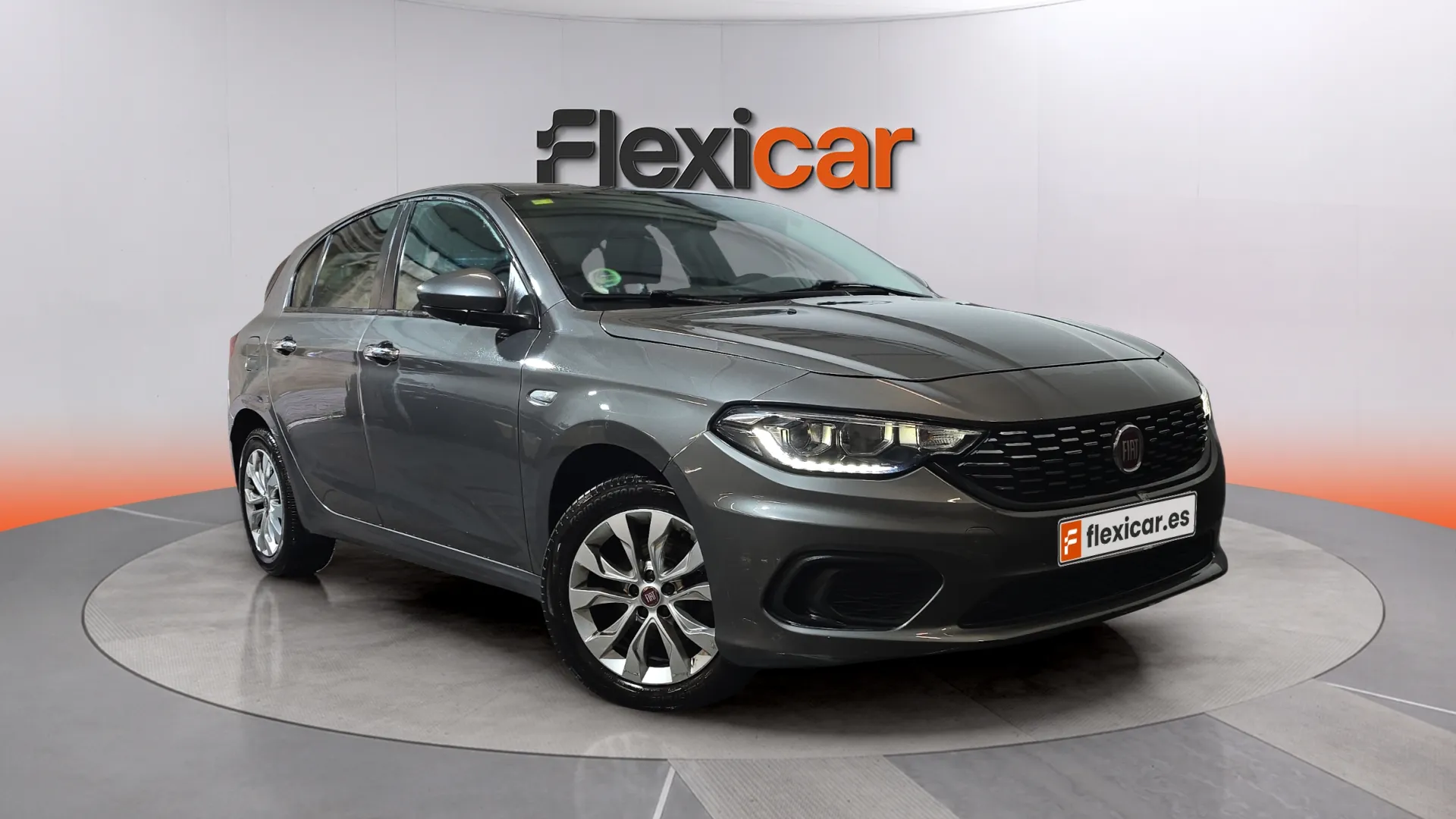 Fiat Tipo 1.4 16v Easy gasolina