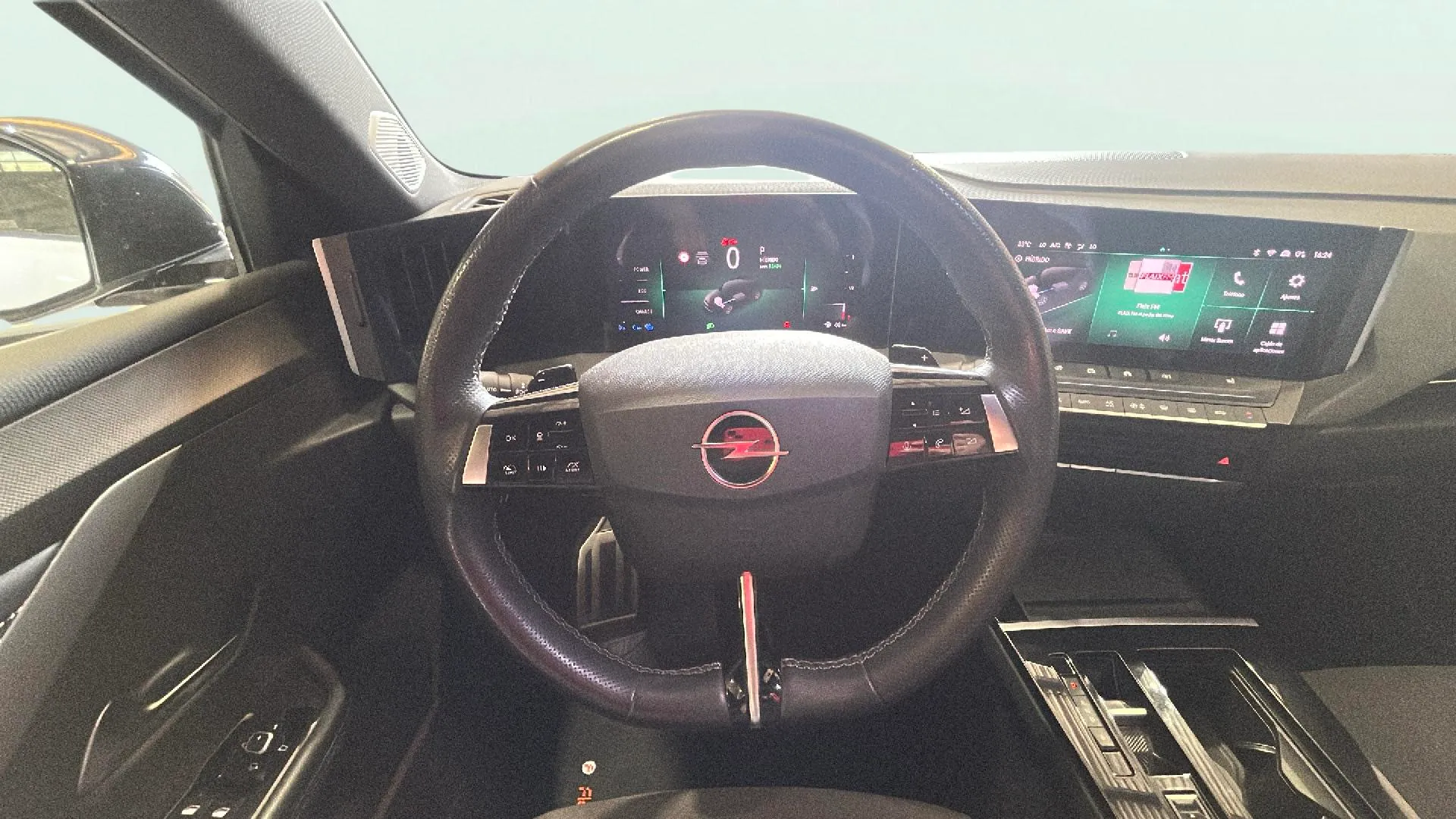 Opel Astra 1.6T Plug-in Hybrid GSe - foto 11