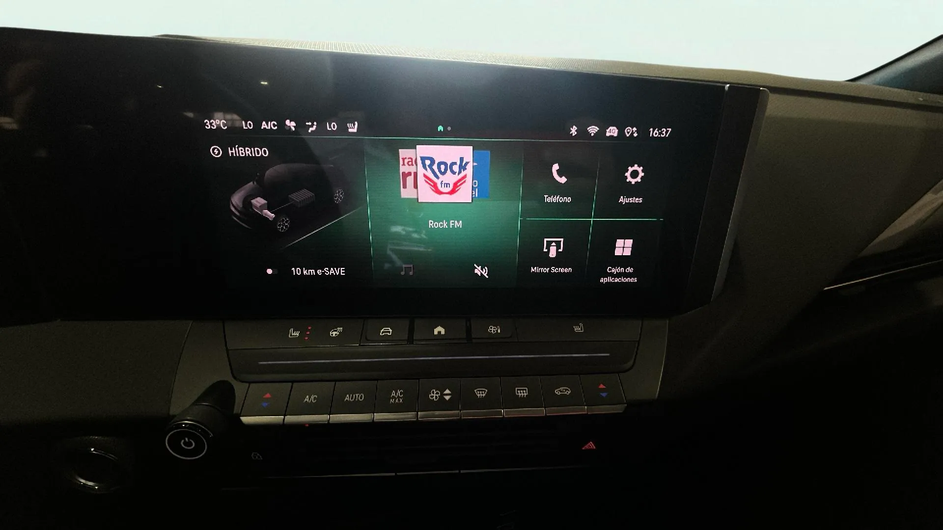 Opel Astra 1.6T Plug-in Hybrid GSe - foto 13