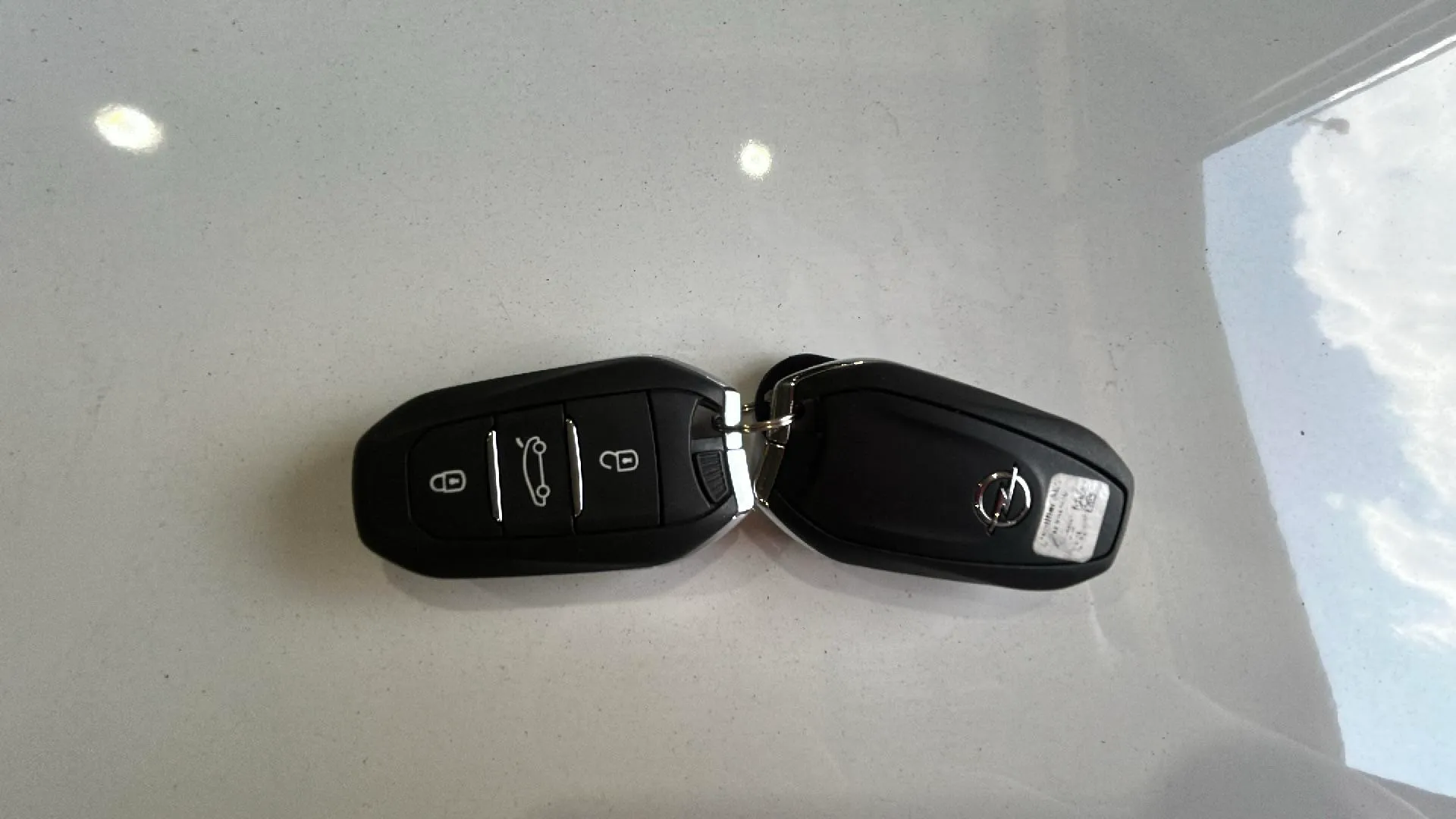 Opel Astra 1.6T Plug-in Hybrid GSe - foto 26