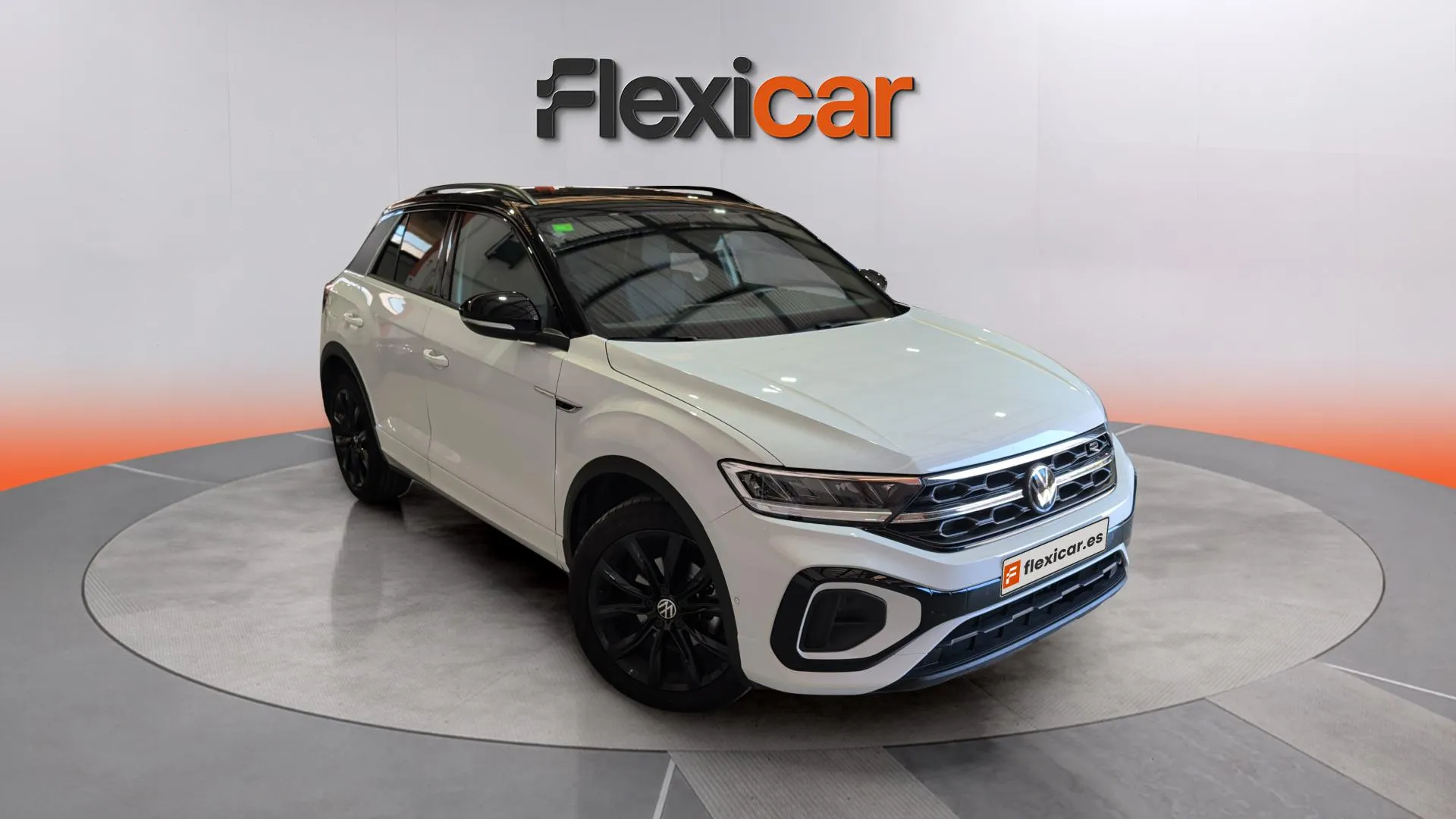 Volkswagen T-Roc R-Line 1.5 TSI DSG