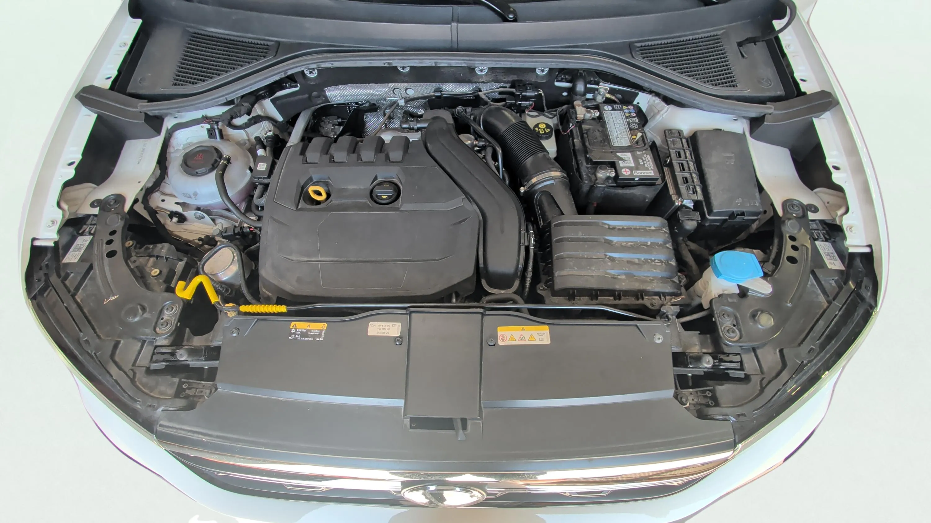 Volkswagen T-Roc R-Line 1.5 TSI DSG - foto 30