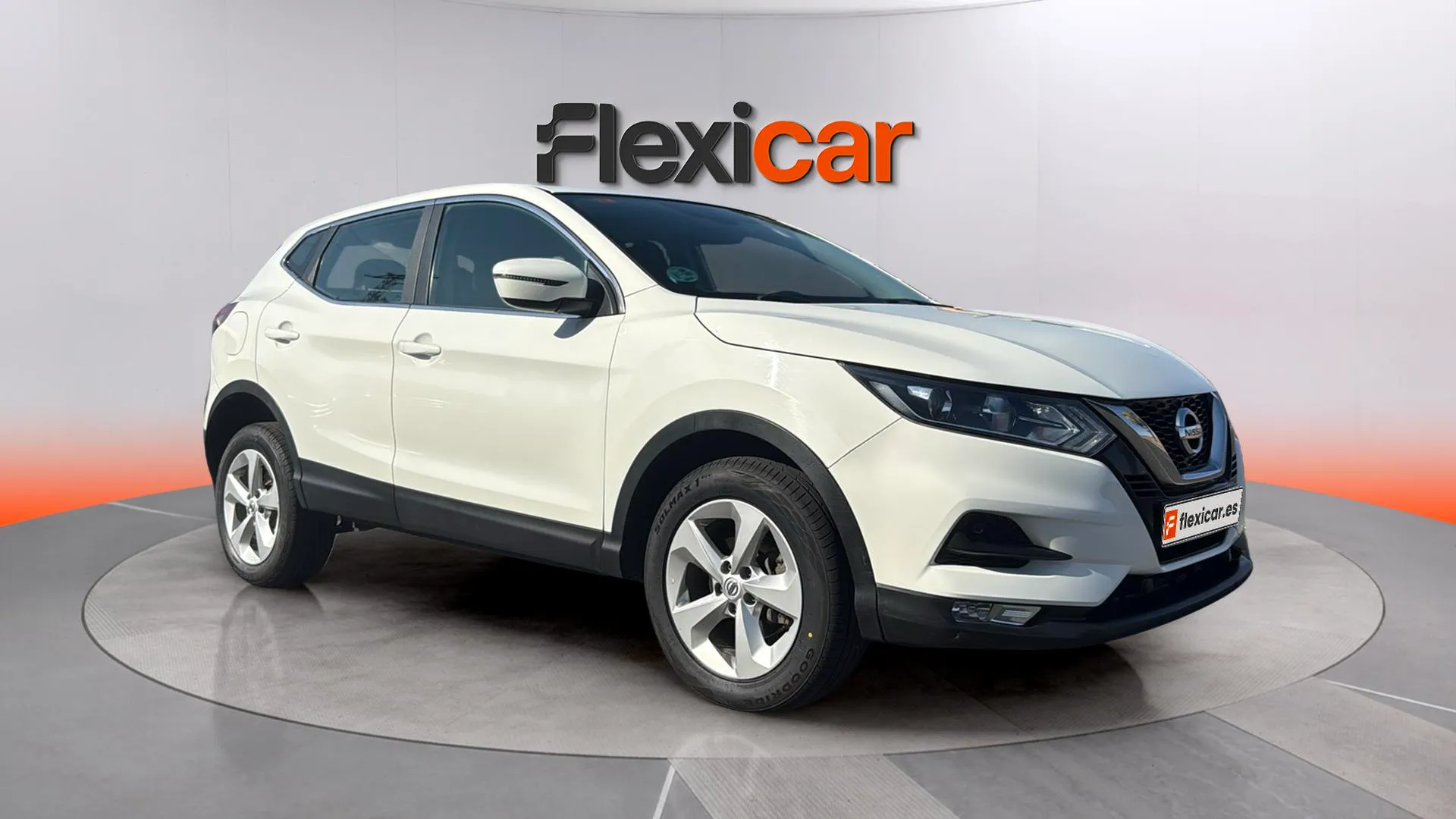 Nissan Qashqai dCi E6D 4X4-i Q-Line