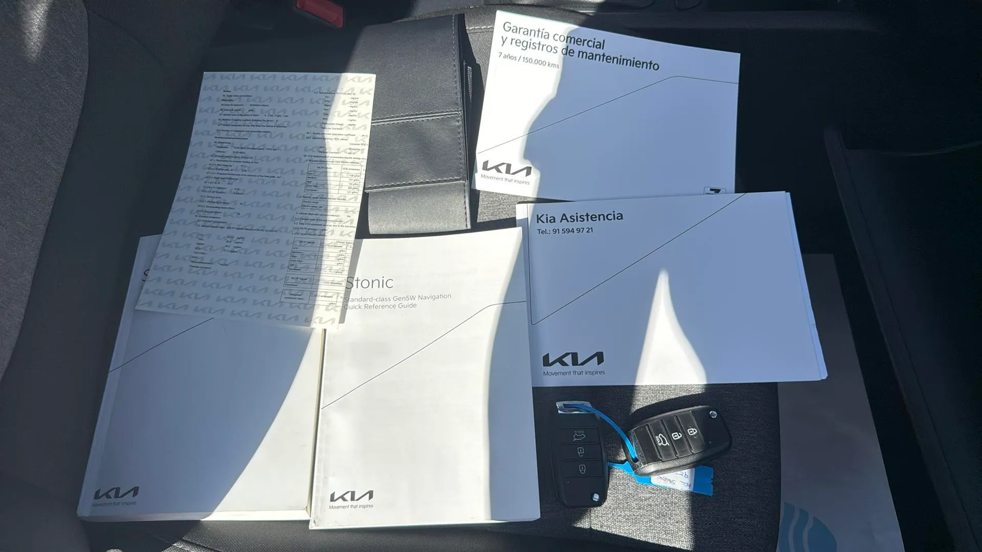 Kia Stonic 1.2 DPi Concept - foto 15