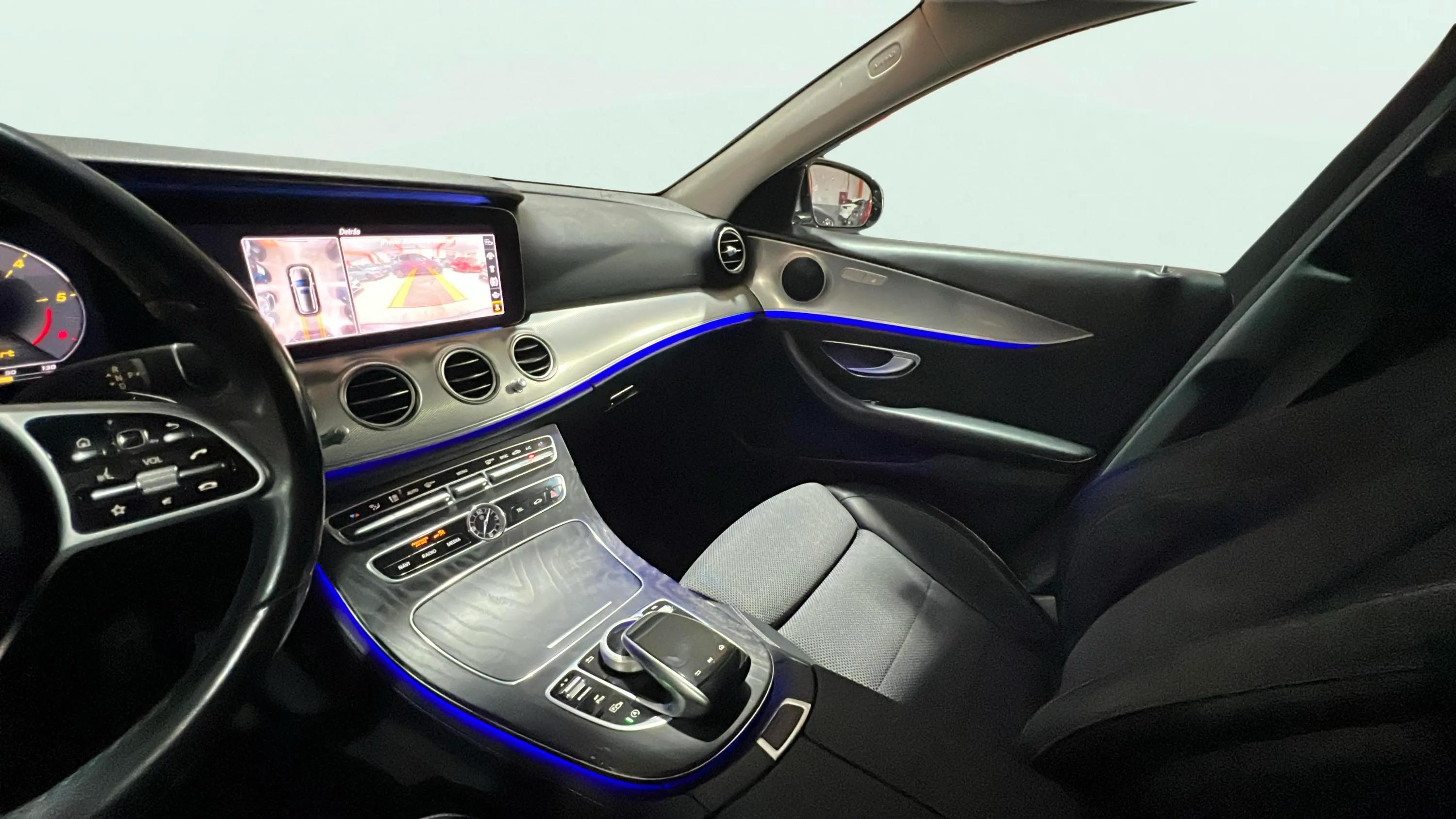 Mercedes-Benz Clase E E 220 d Estate - foto 16