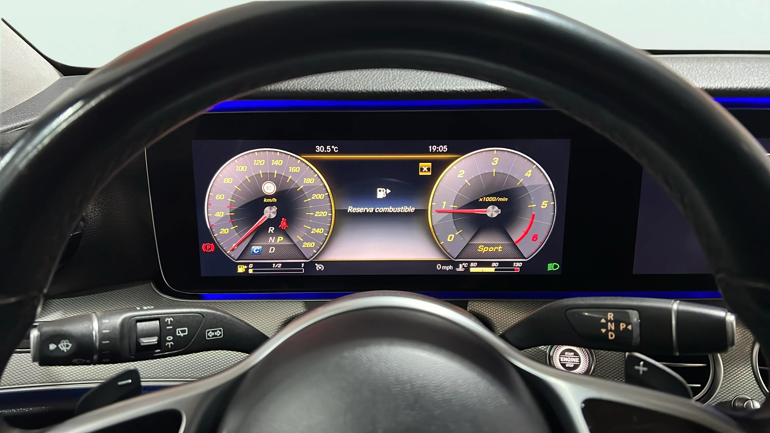Mercedes-Benz Clase E E 220 d Estate - foto 14