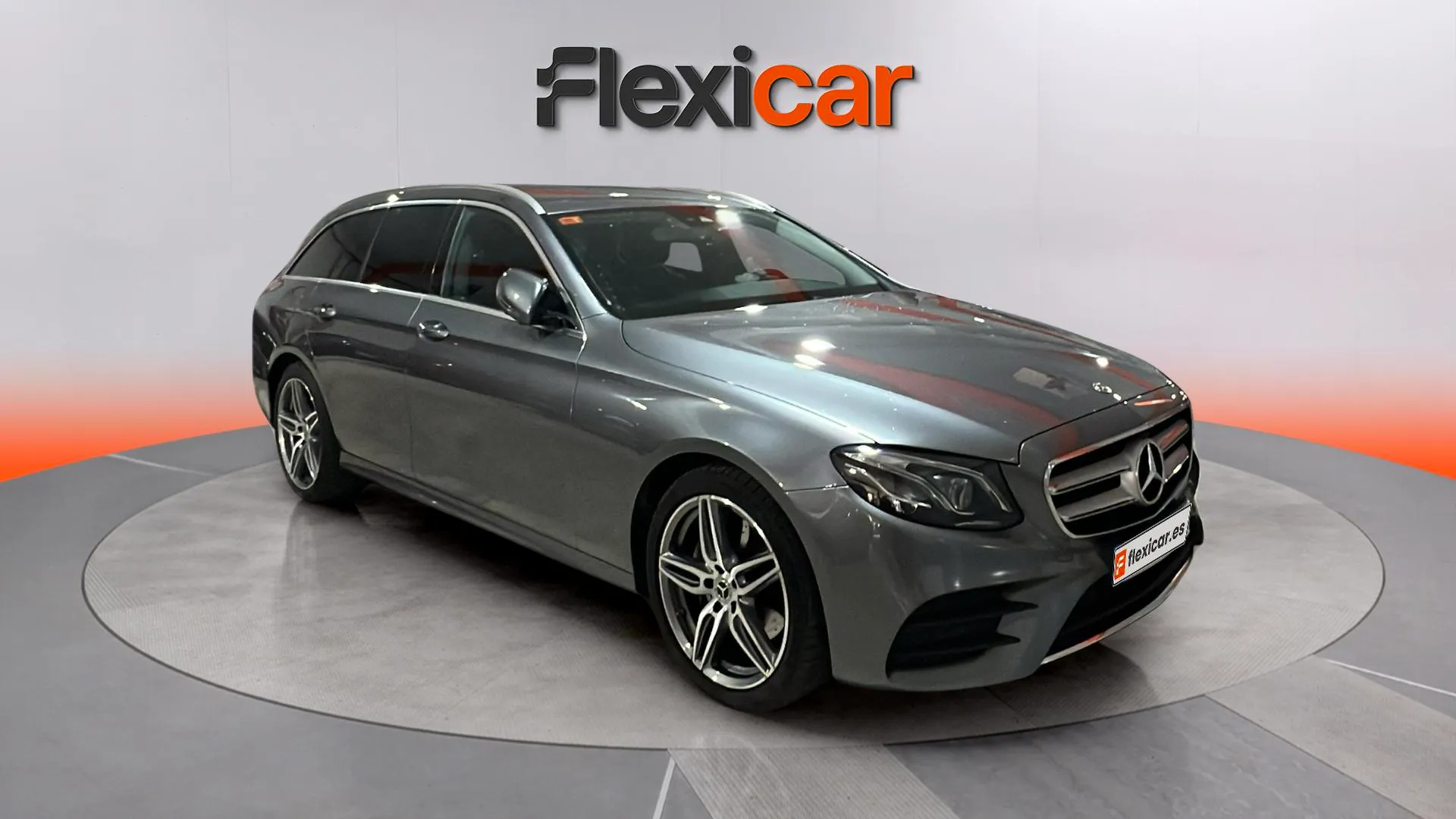 Mercedes-Benz Clase E E 220 d Estate