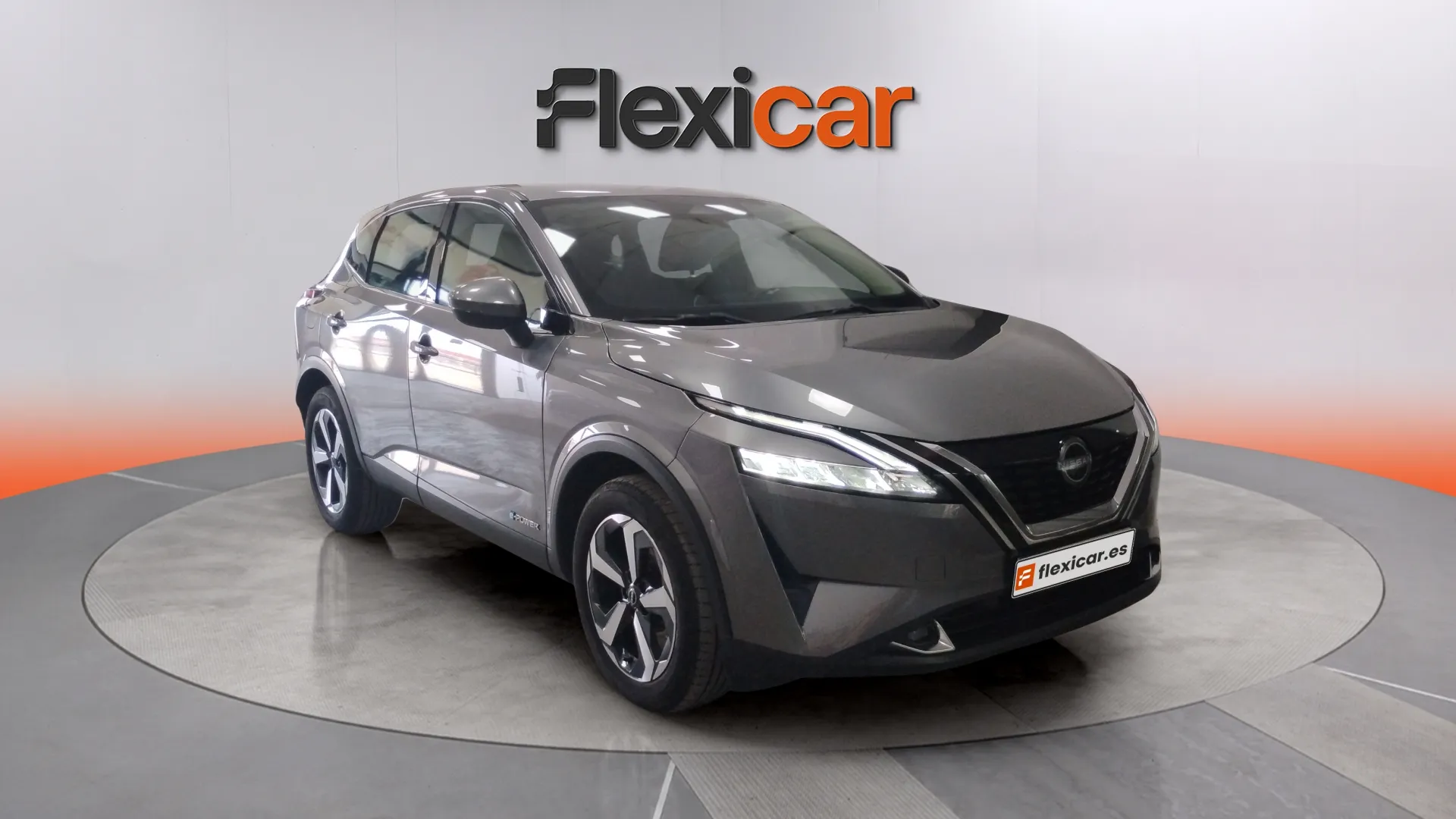 Nissan Qashqai E-POWER N-Connecta