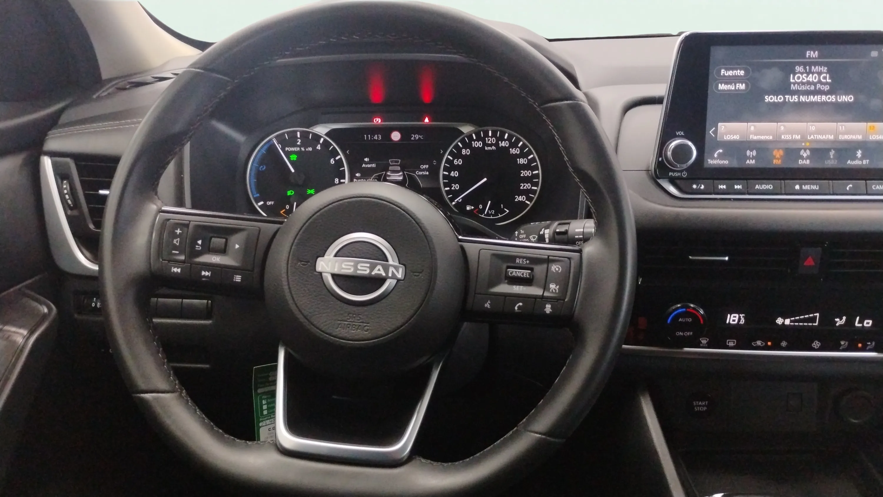 Nissan Qashqai E-POWER N-Connecta - foto 16