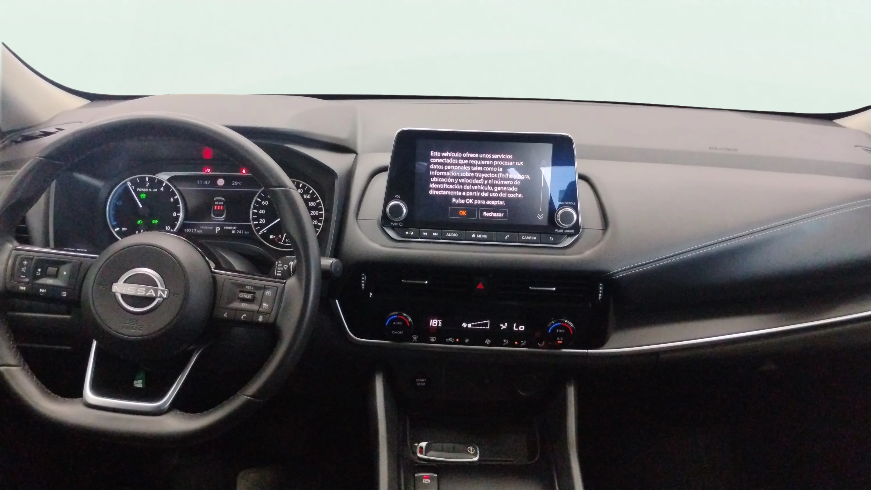 Nissan Qashqai E-POWER N-Connecta - foto 13