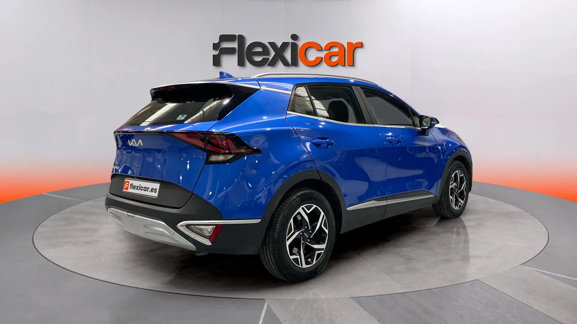 Kia Sportage 1.6 T-GDi Concept 4x2 - foto 8