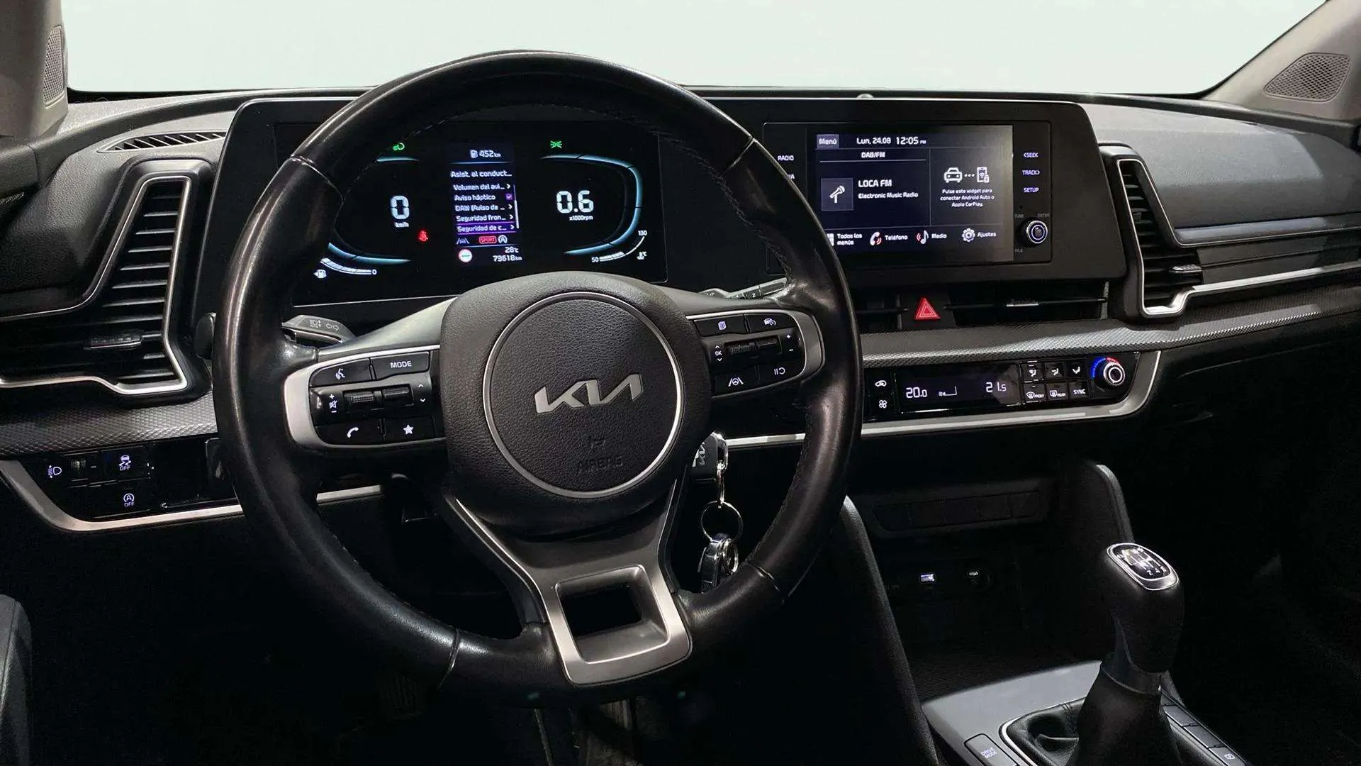 Kia Sportage 1.6 T-GDi Concept 4x2 - foto 32