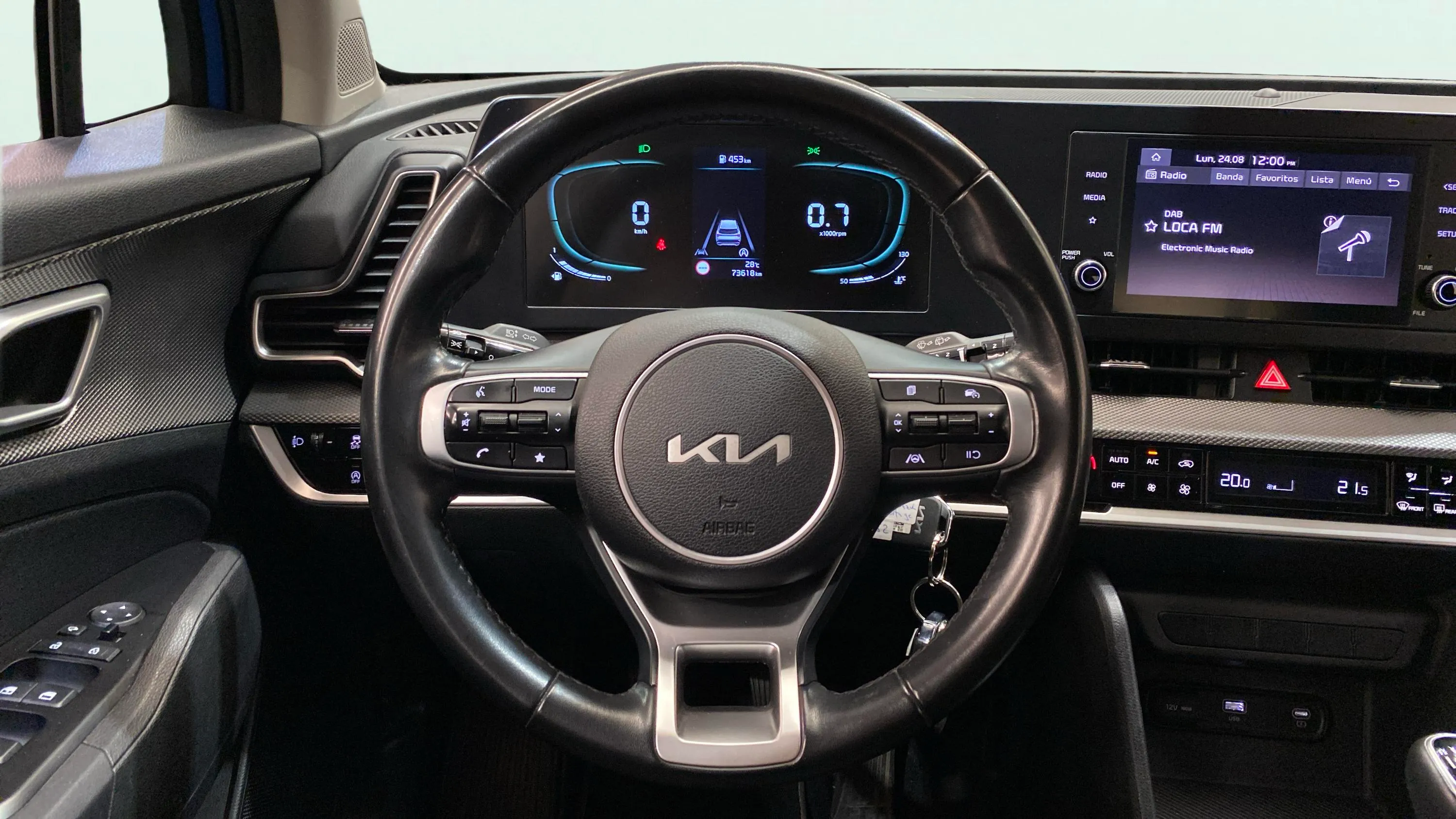 Kia Sportage 1.6 T-GDi Concept 4x2 - foto 17