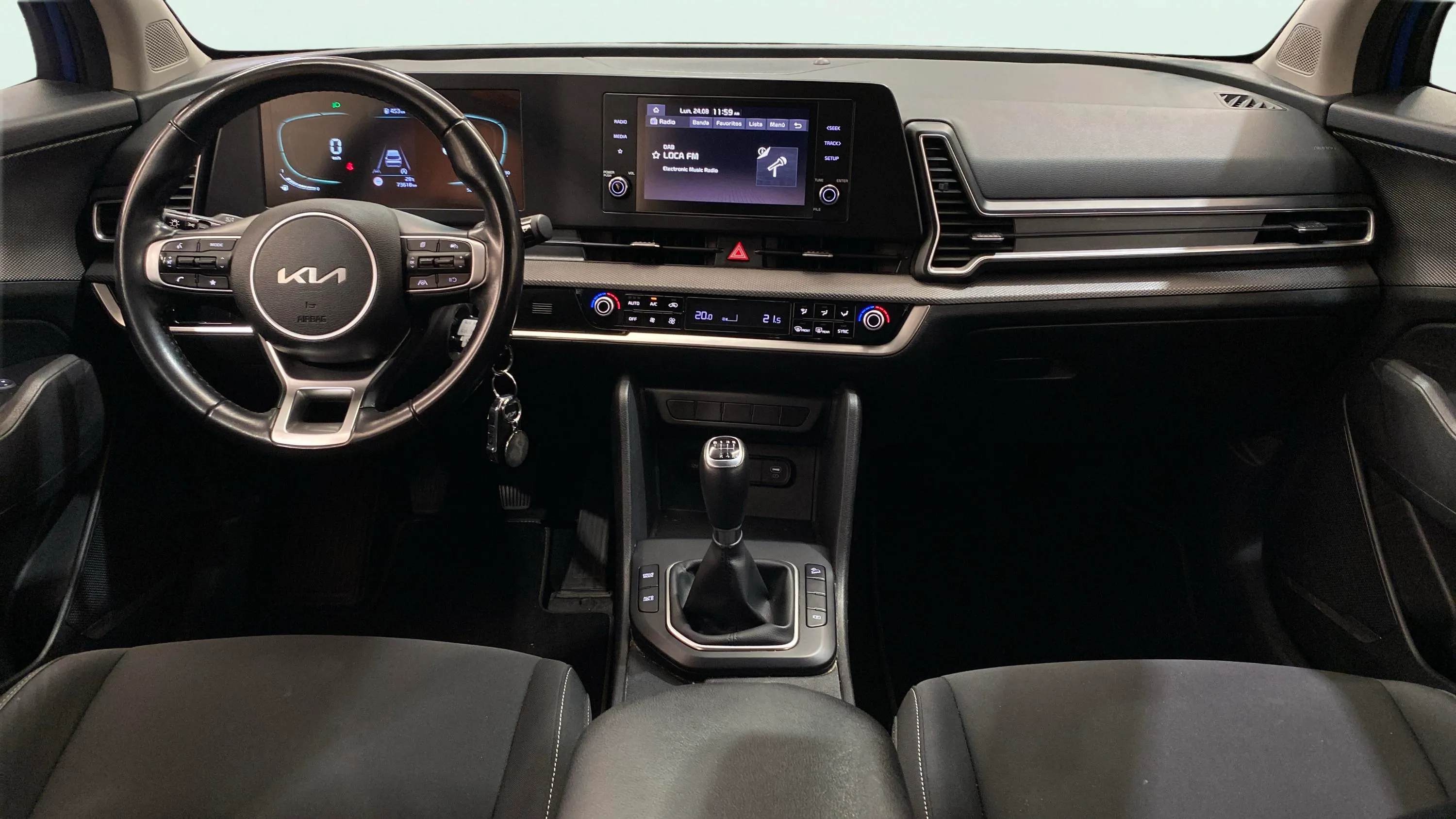 Kia Sportage 1.6 T-GDi Concept 4x2 - foto 14