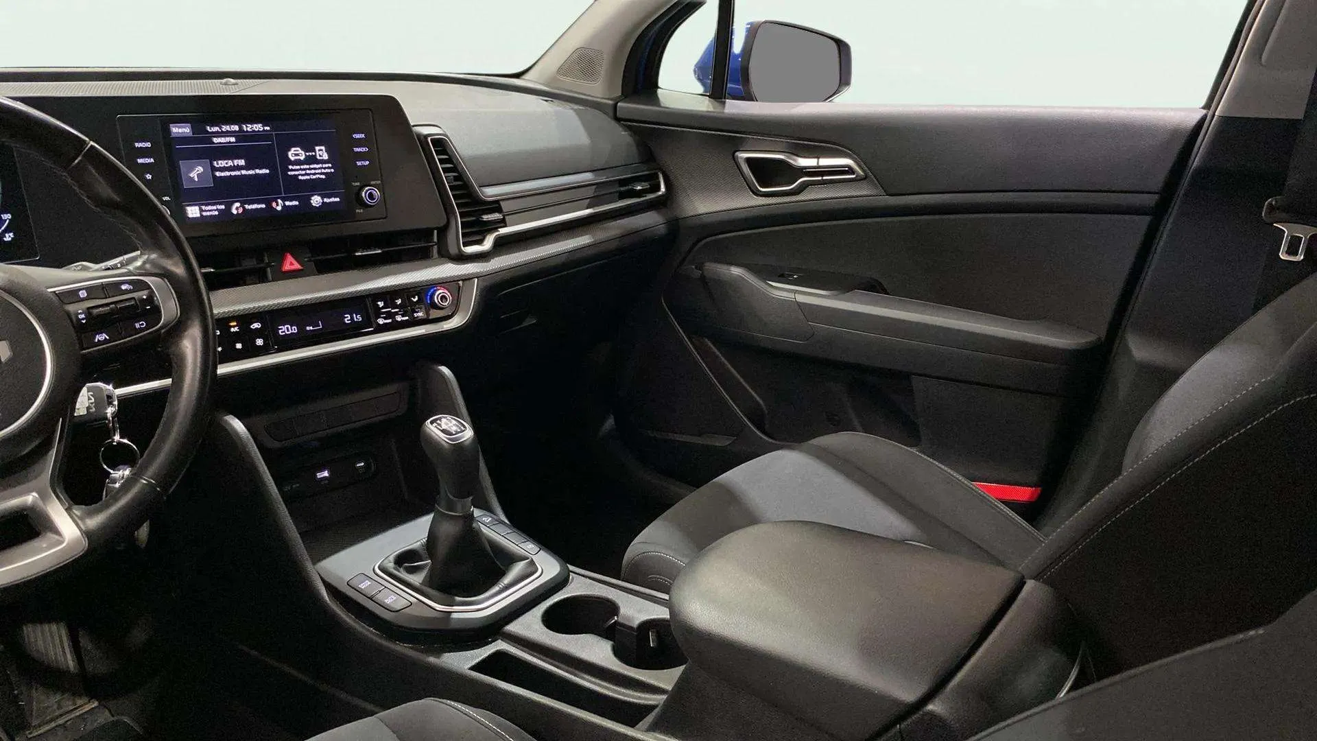 Kia Sportage 1.6 T-GDi Concept 4x2 - foto 33