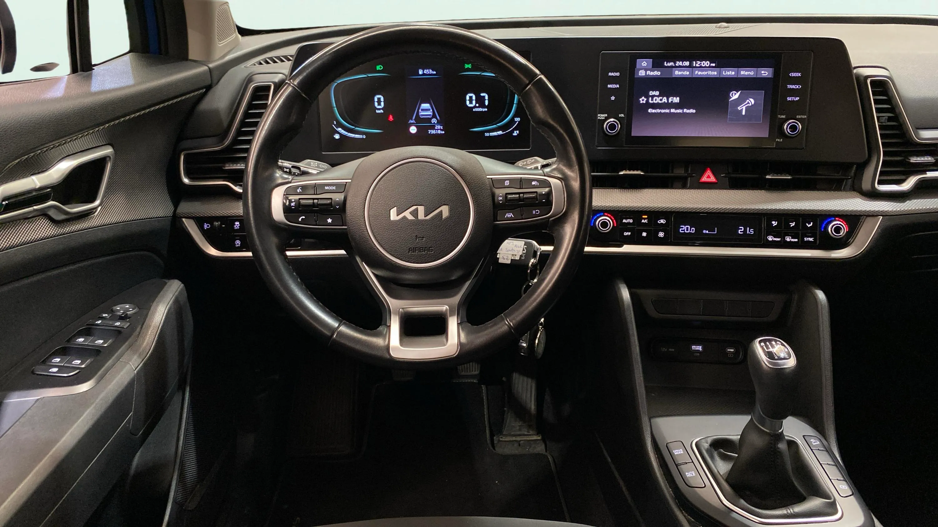 Kia Sportage 1.6 T-GDi Concept 4x2 - foto 15