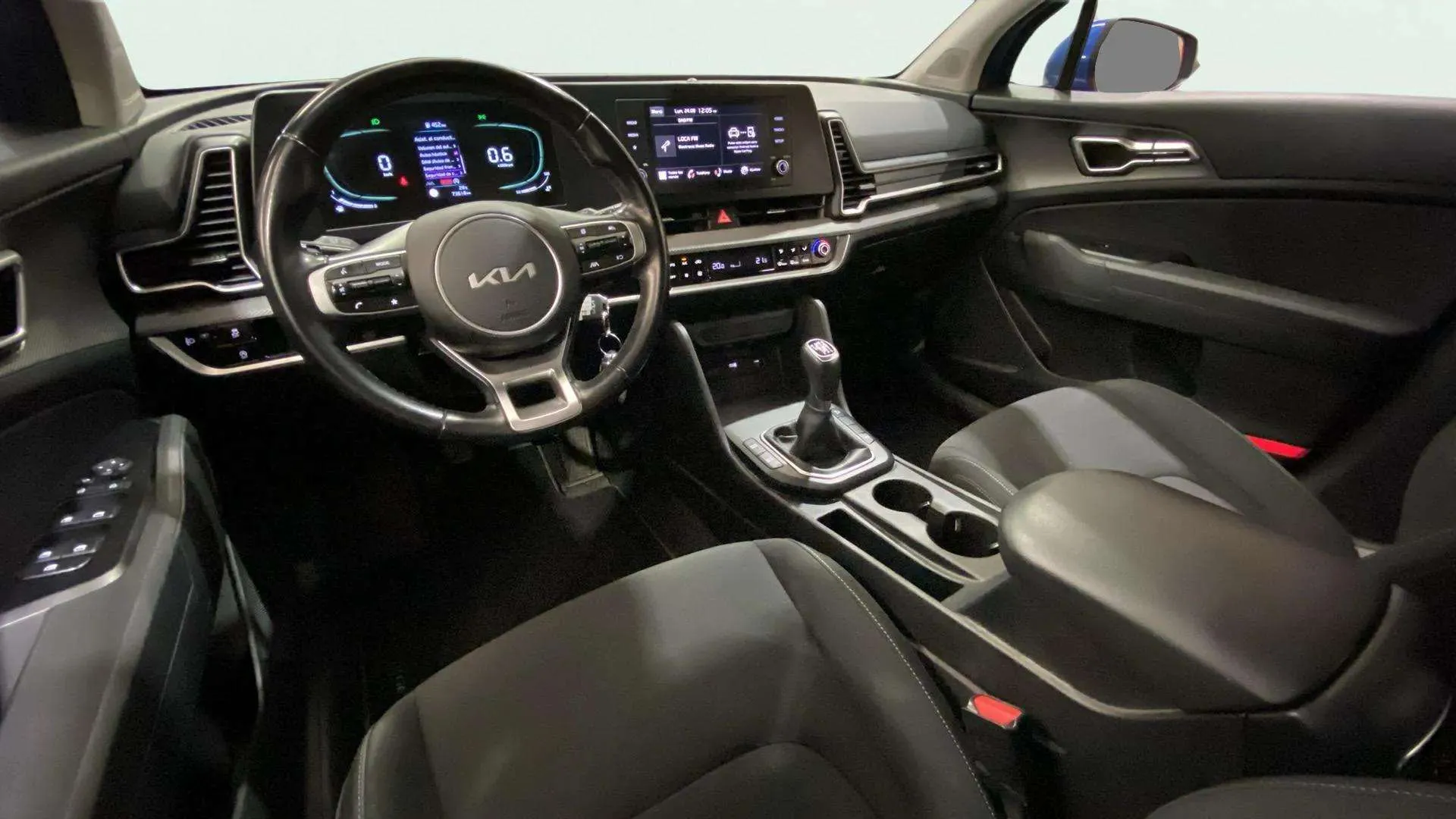 Kia Sportage 1.6 T-GDi Concept 4x2 - foto 31