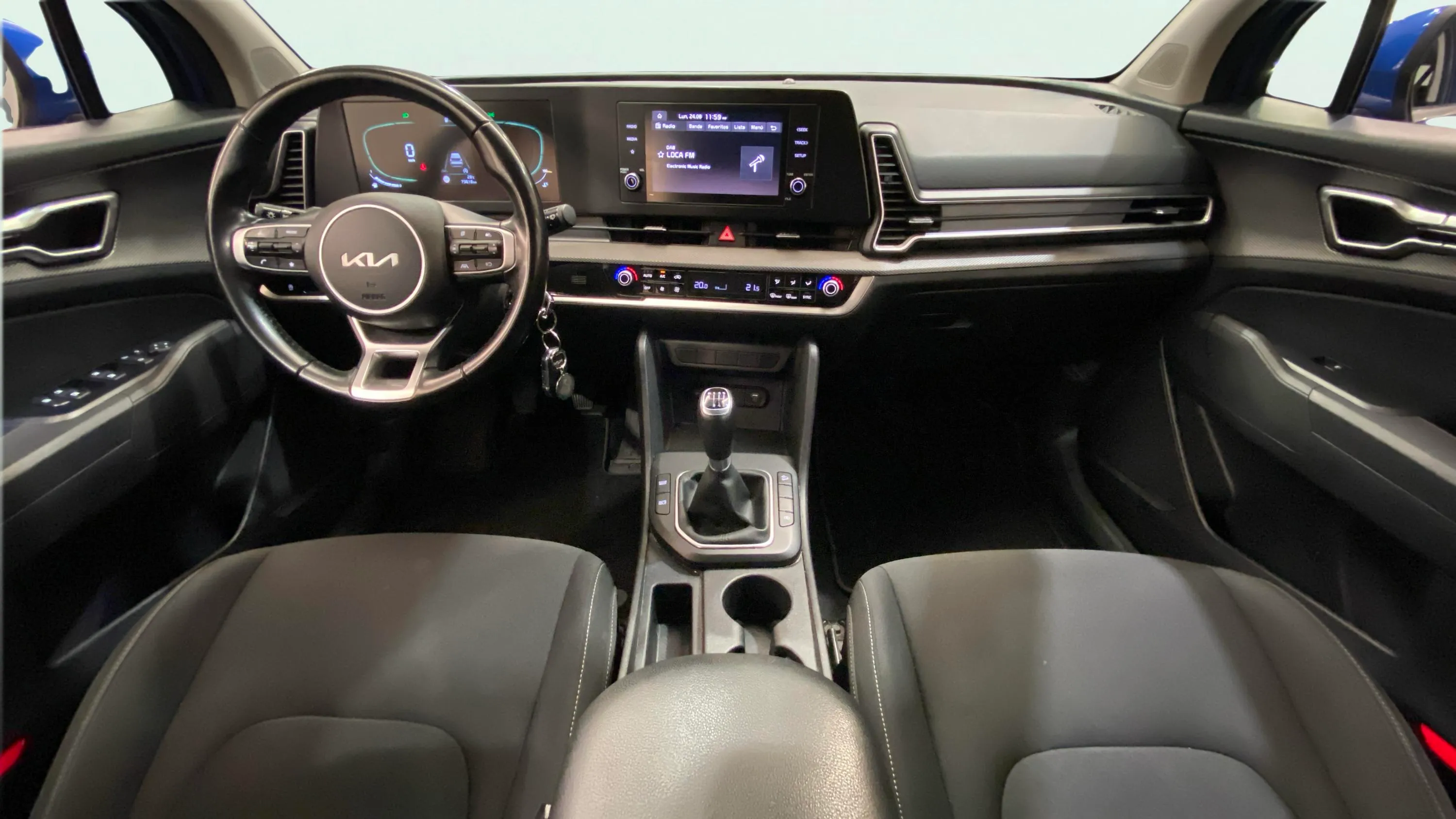 Kia Sportage 1.6 T-GDi Concept 4x2 - foto 13