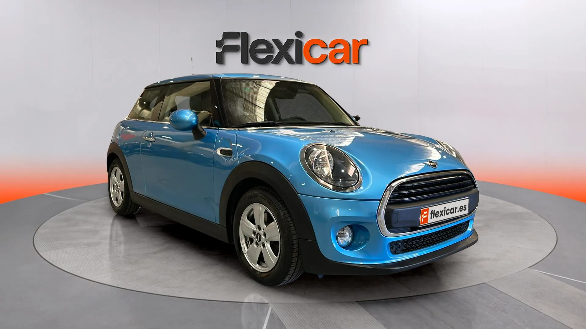 MINI Cooper One