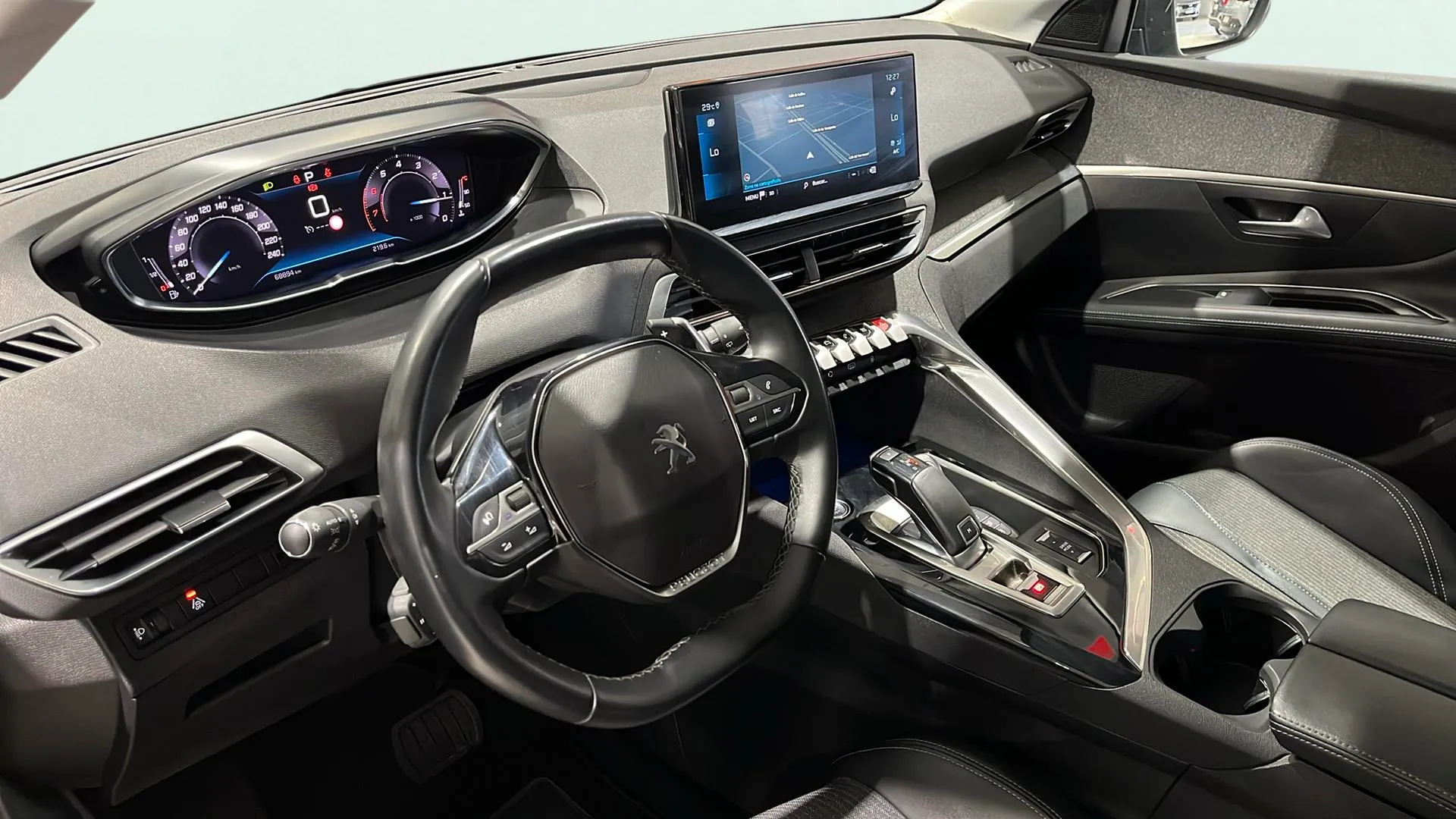 Peugeot 3008 1.2 PureTech Allure Pack EAT8 - foto 10