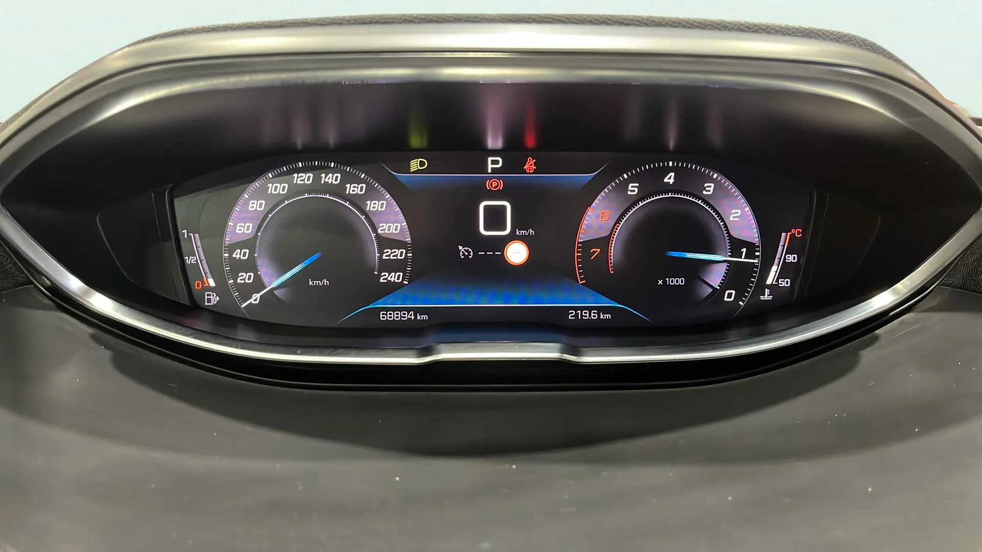 Peugeot 3008 1.2 PureTech Allure Pack EAT8 - foto 19