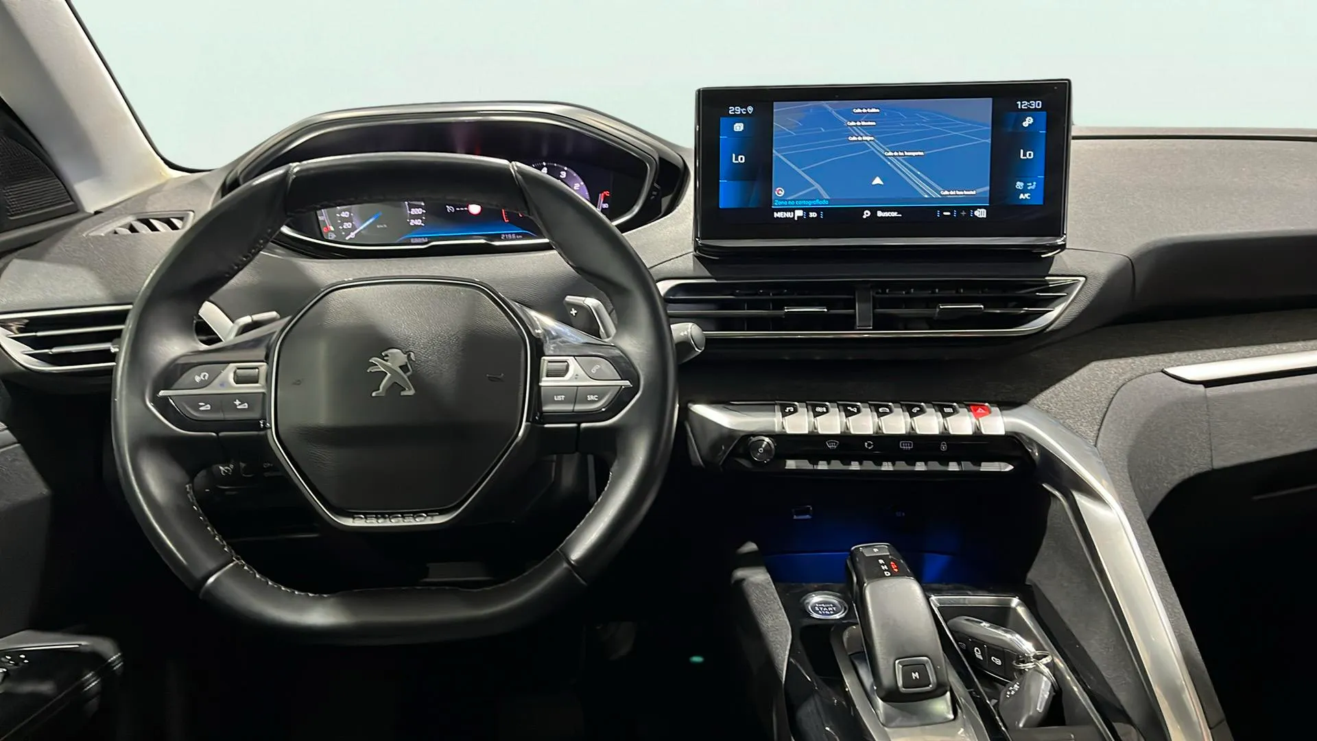 Peugeot 3008 1.2 PureTech Allure Pack EAT8 - foto 28