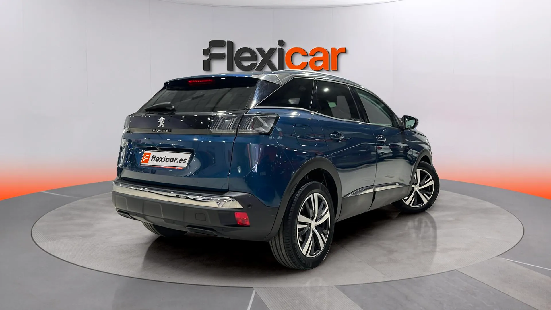 Peugeot 3008 1.2 PureTech Allure Pack EAT8 - foto 8