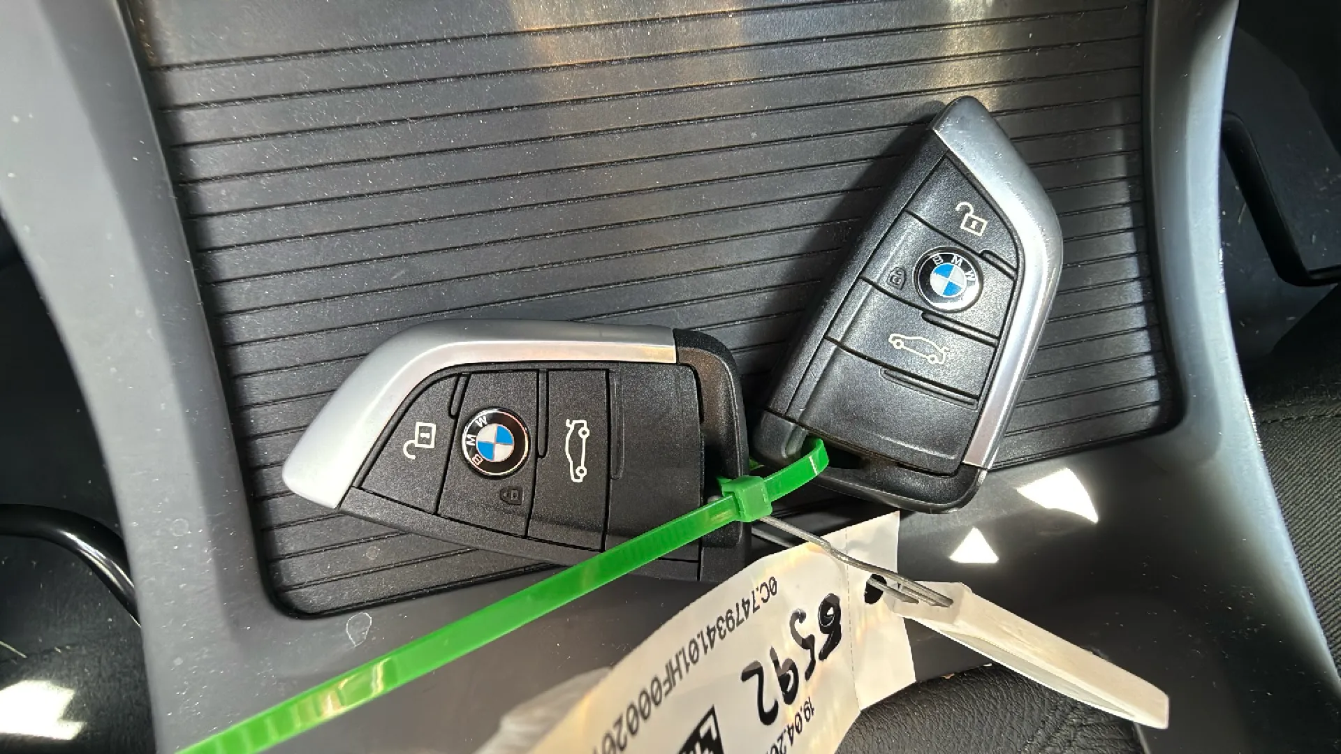 BMW X1 sDrive18d - foto 25
