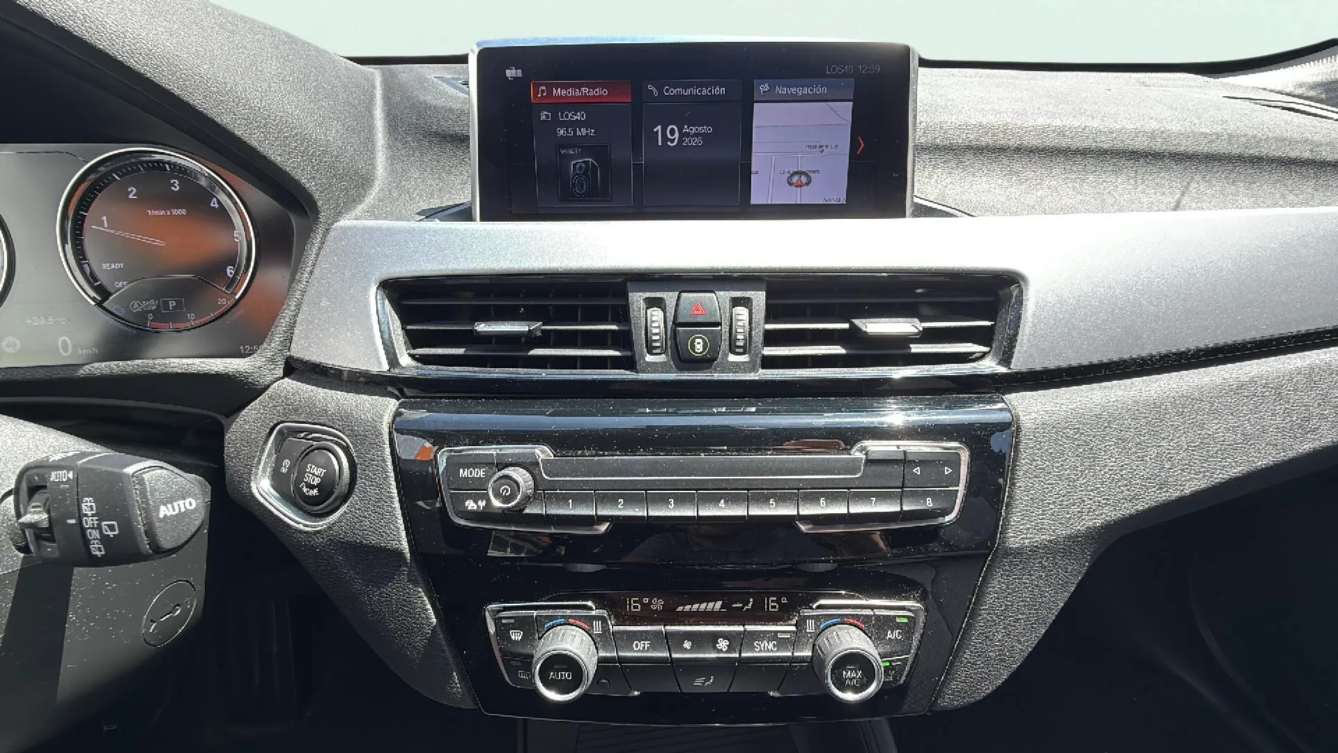 BMW X1 sDrive18d - foto 13