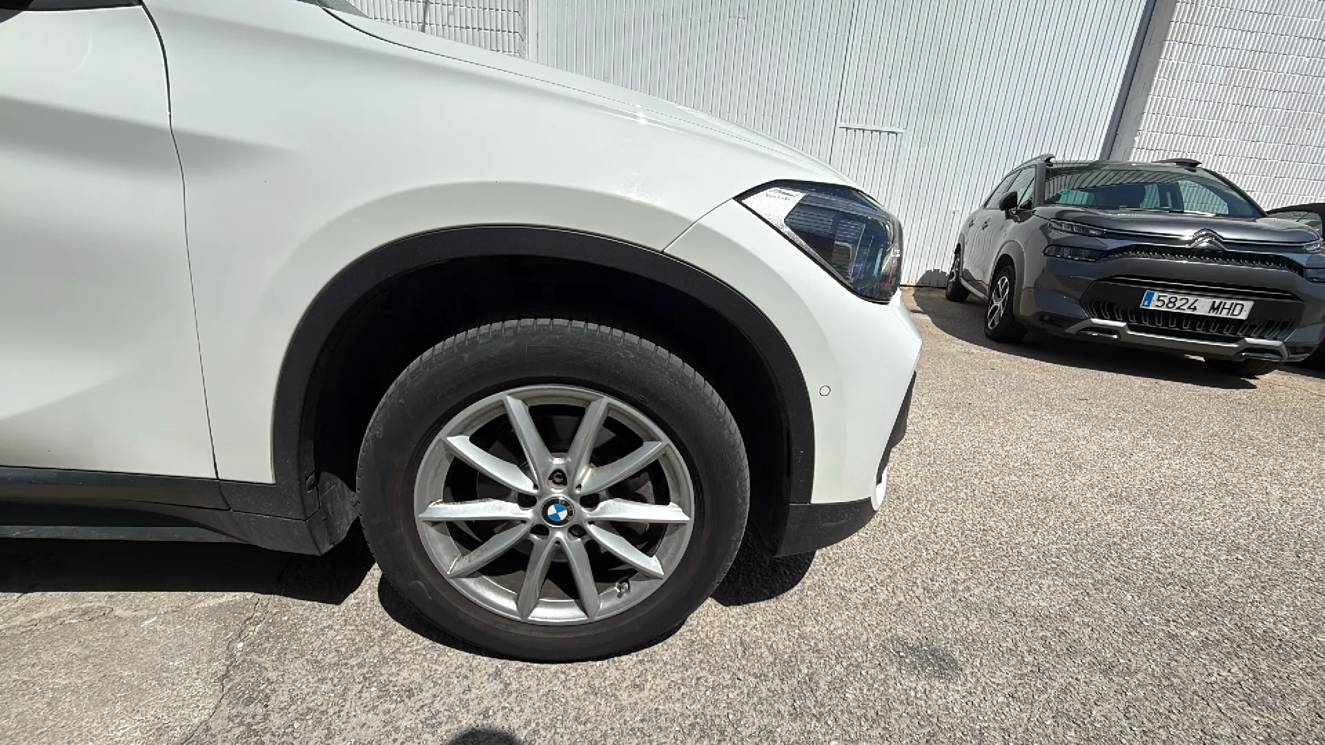 BMW X1 sDrive18d - foto 23