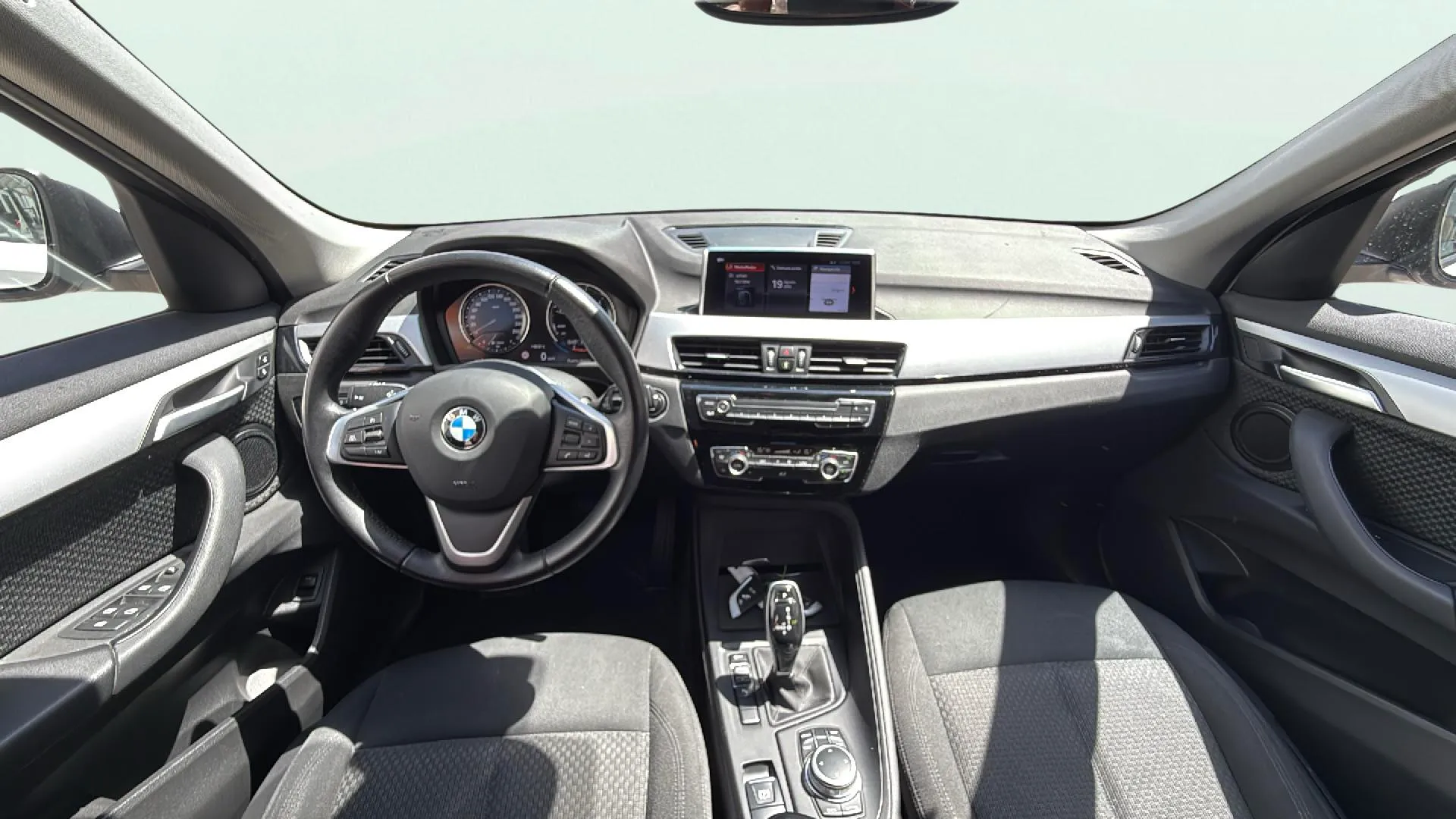 BMW X1 sDrive18d - foto 12