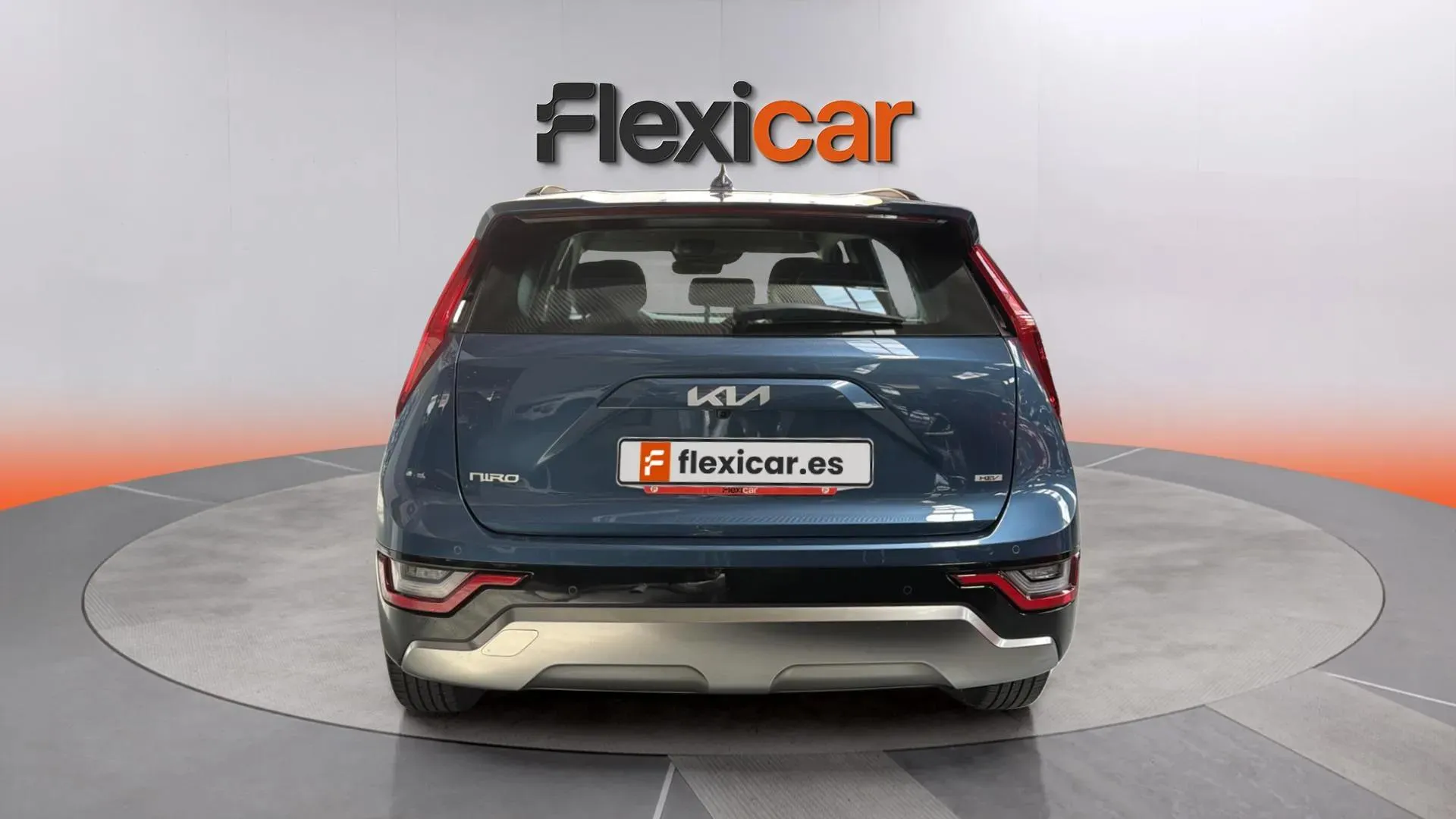 Kia Niro 1.6 GDi HEV Drive - foto 12