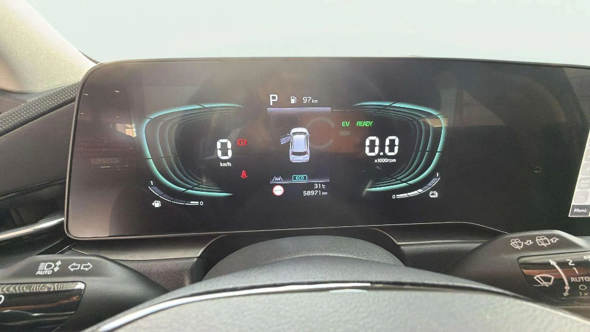 Kia Niro 1.6 GDi HEV Drive - foto 18