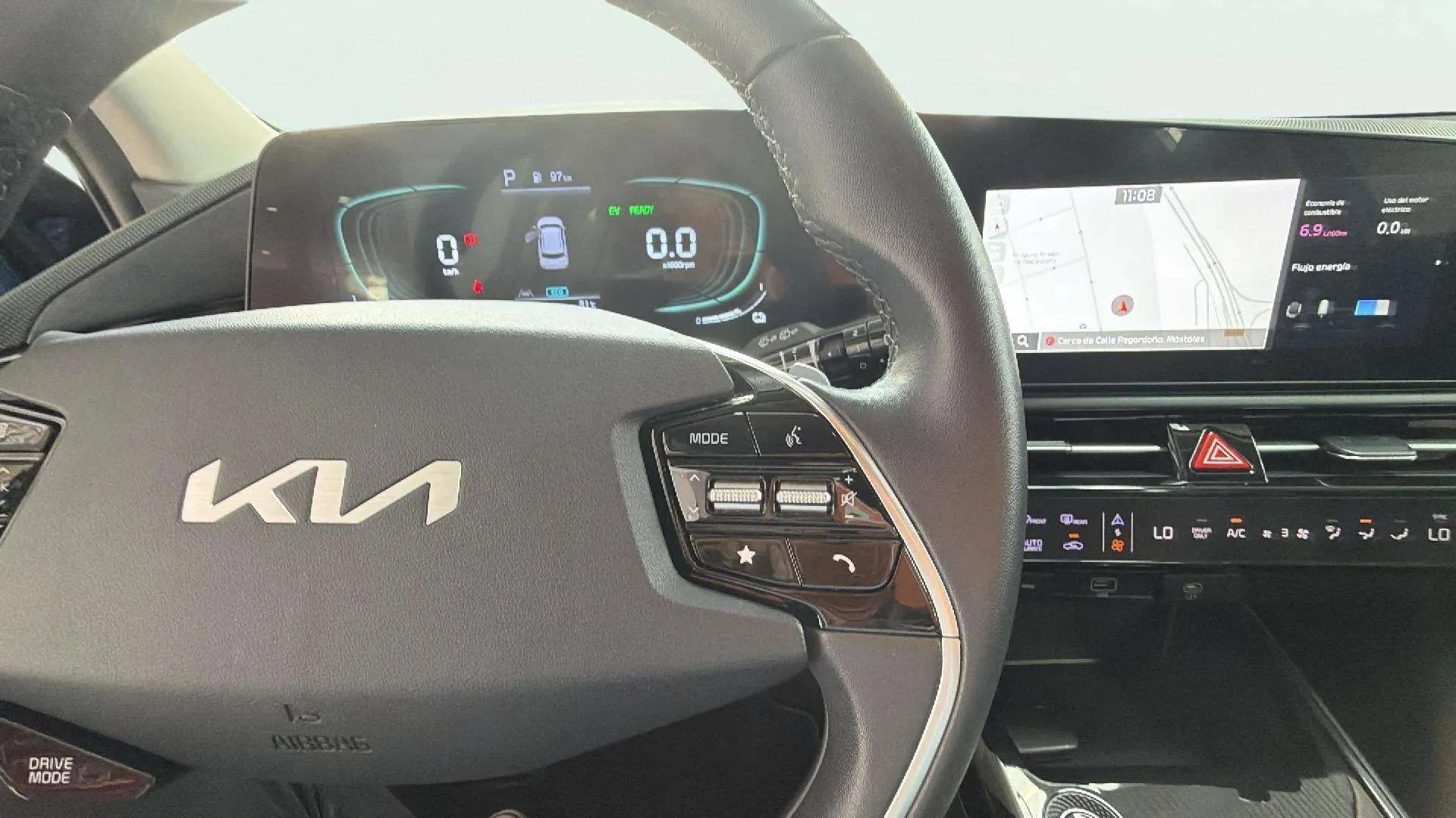 Kia Niro 1.6 GDi HEV Drive - foto 20
