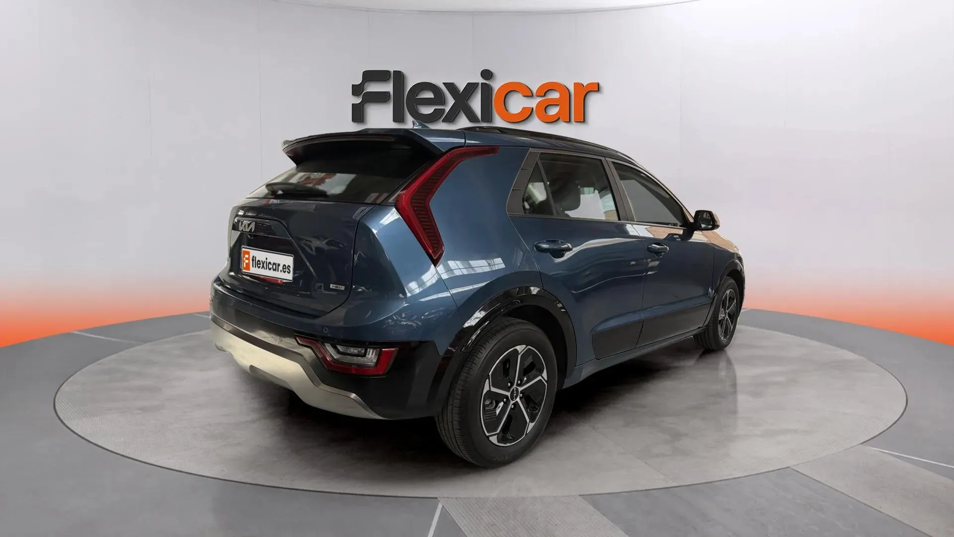 Kia Niro 1.6 GDi HEV Drive - foto 4