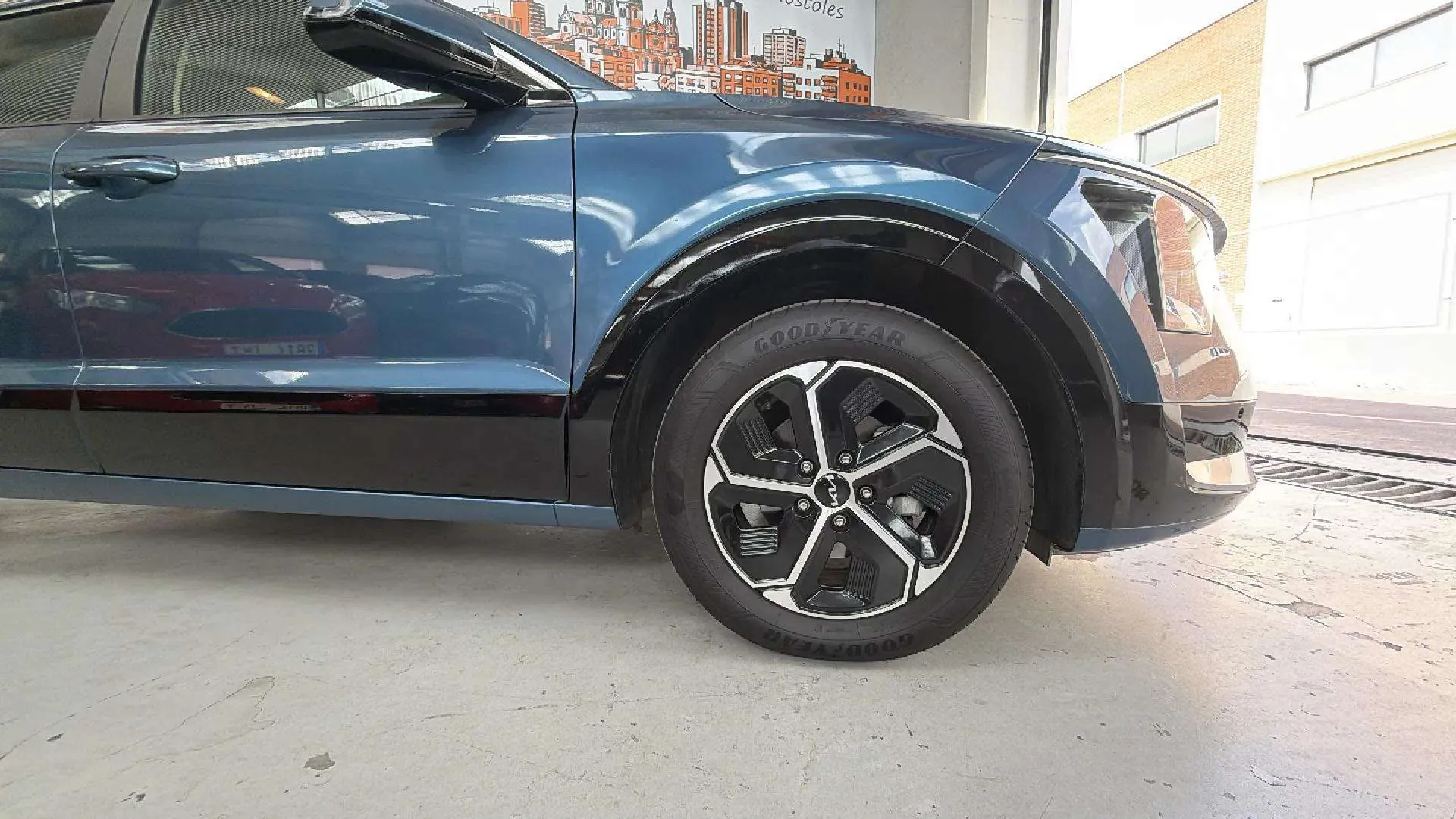 Kia Niro 1.6 GDi HEV Drive - foto 14