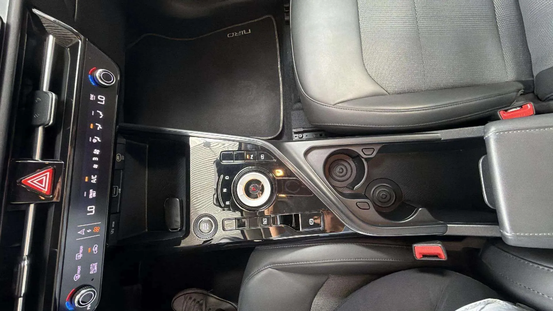 Kia Niro 1.6 GDi HEV Drive - foto 23