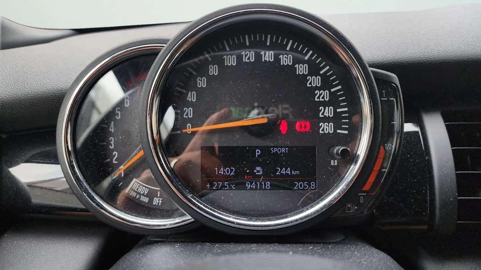 MINI Clubman Cooper - foto 12