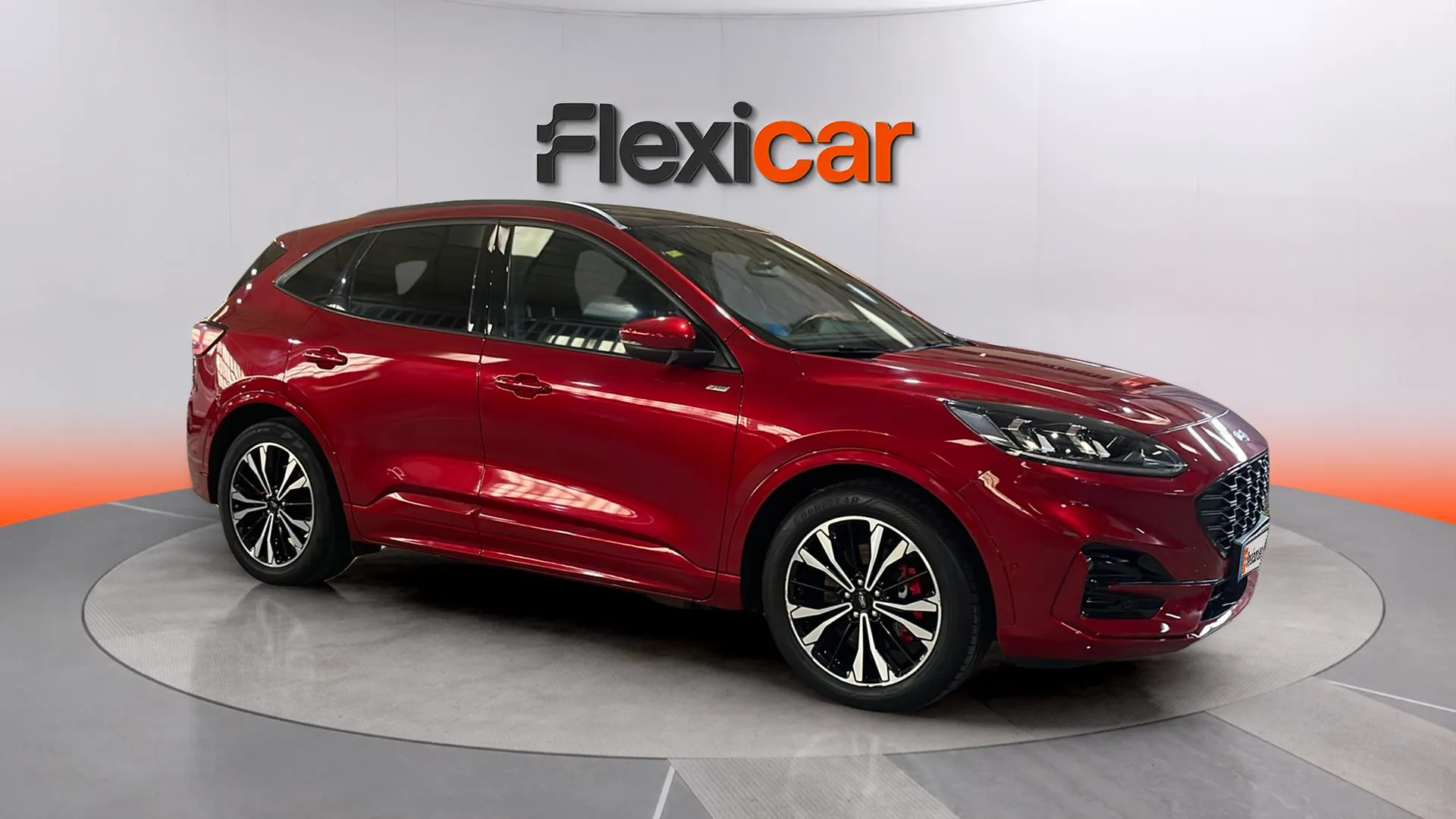 Ford Kuga ST-Line X 2.5 Duratec PHEV