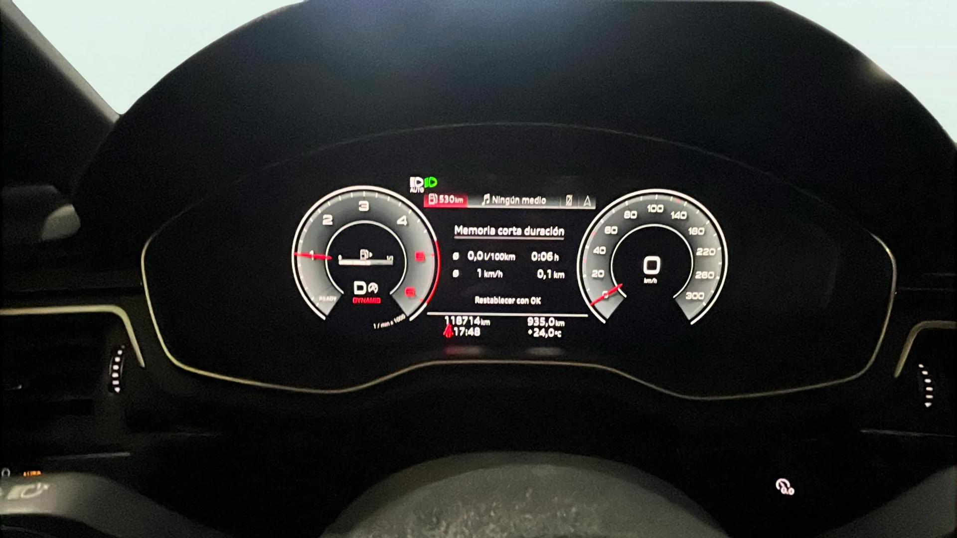 Audi A5 35 TDI S tronic Sportback - foto 9