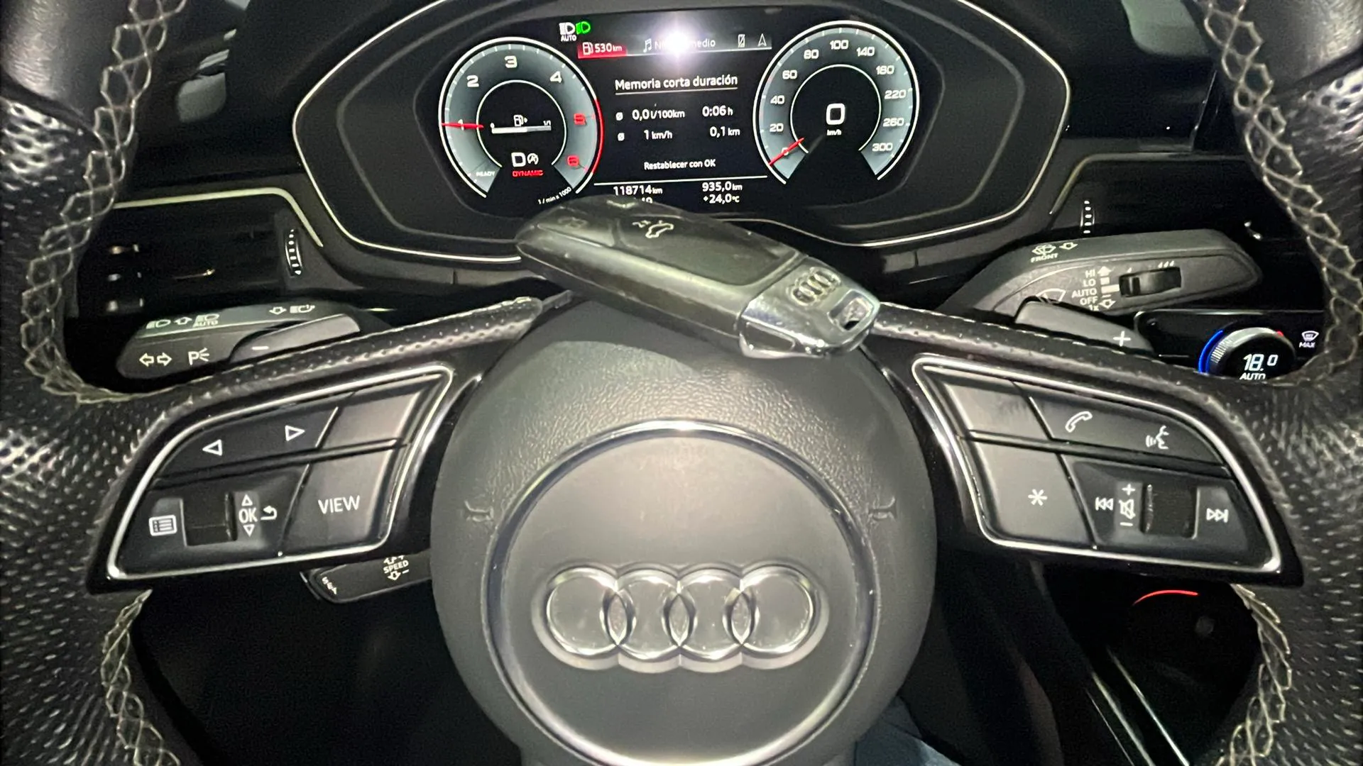 Audi A5 35 TDI S tronic Sportback - foto 16
