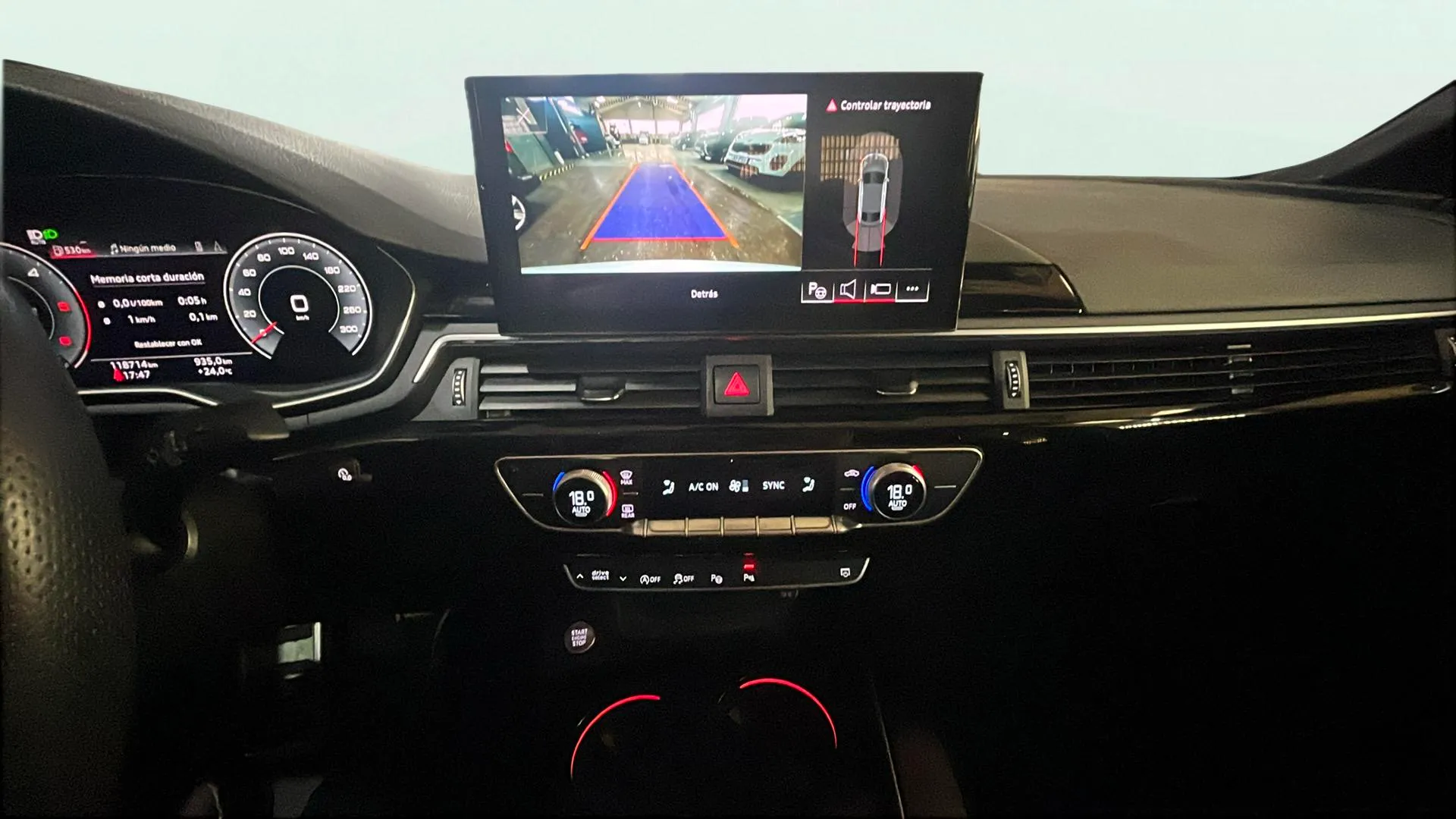 Audi A5 35 TDI S tronic Sportback - foto 12