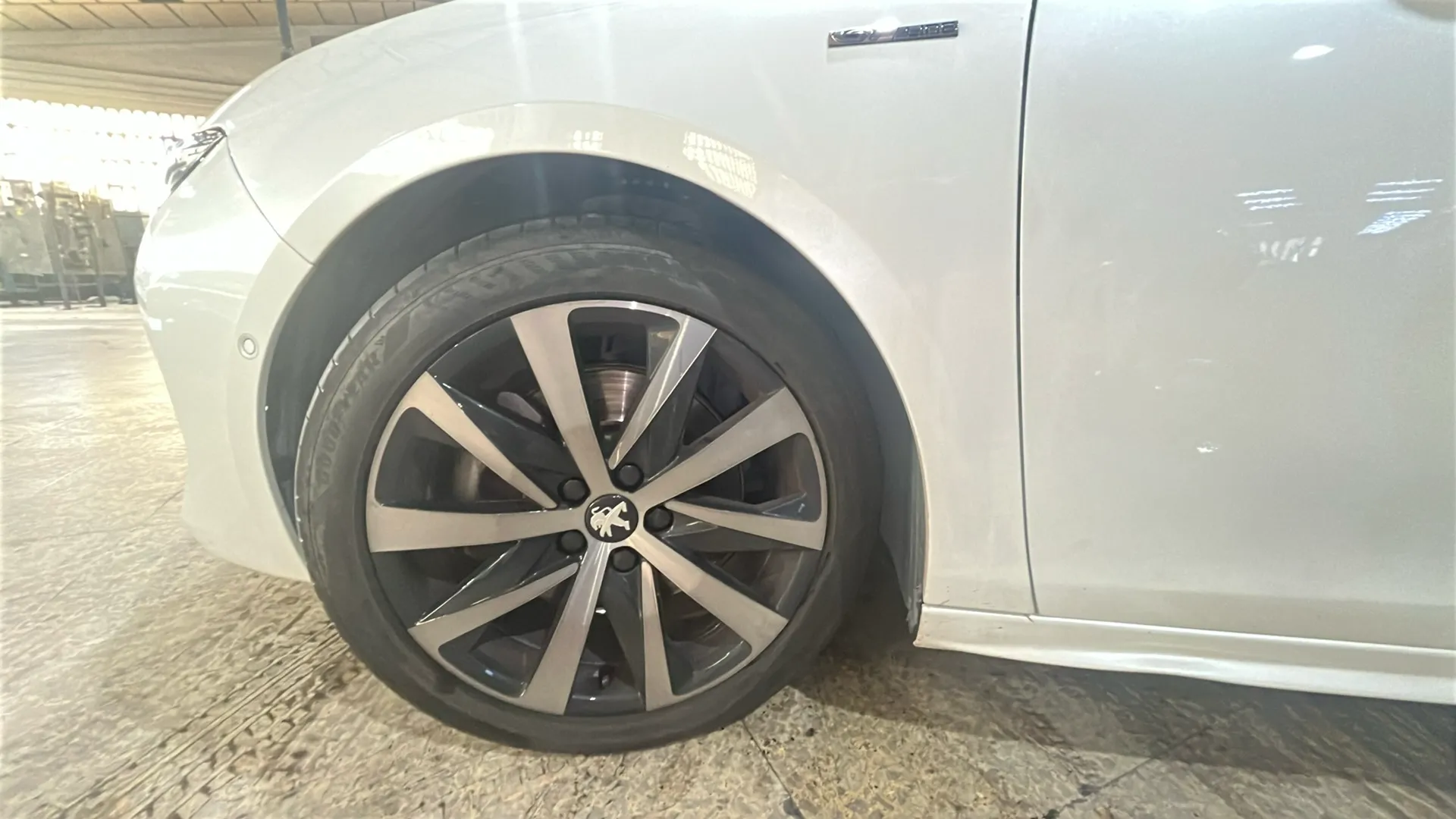 Peugeot 508 SW GT Line BlueHDi EAT8 - foto 25