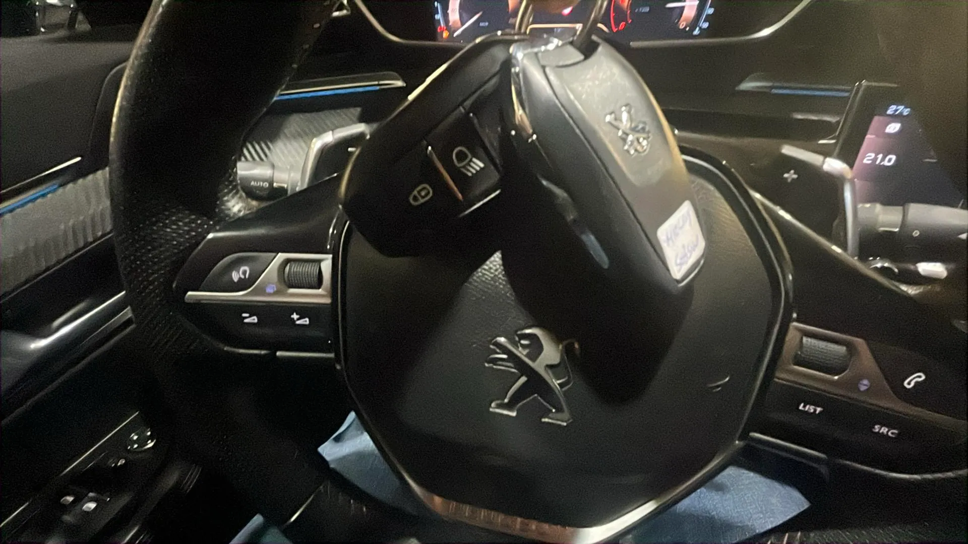 Peugeot 508 SW GT Line BlueHDi EAT8 - foto 21