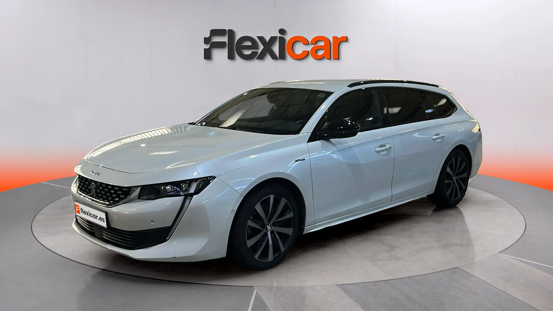 Peugeot 508 SW GT Line BlueHDi EAT8 - foto 3