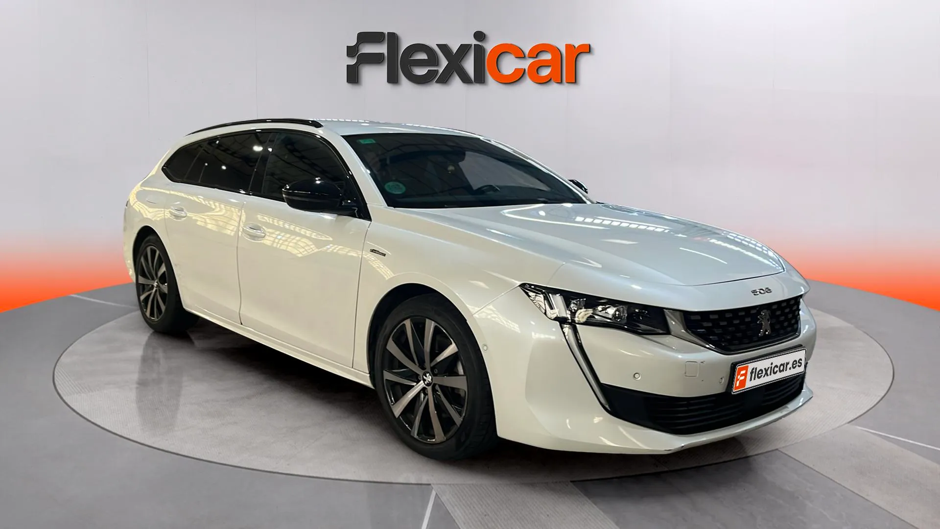 Peugeot 508 SW GT Line BlueHDi EAT8 - foto 1