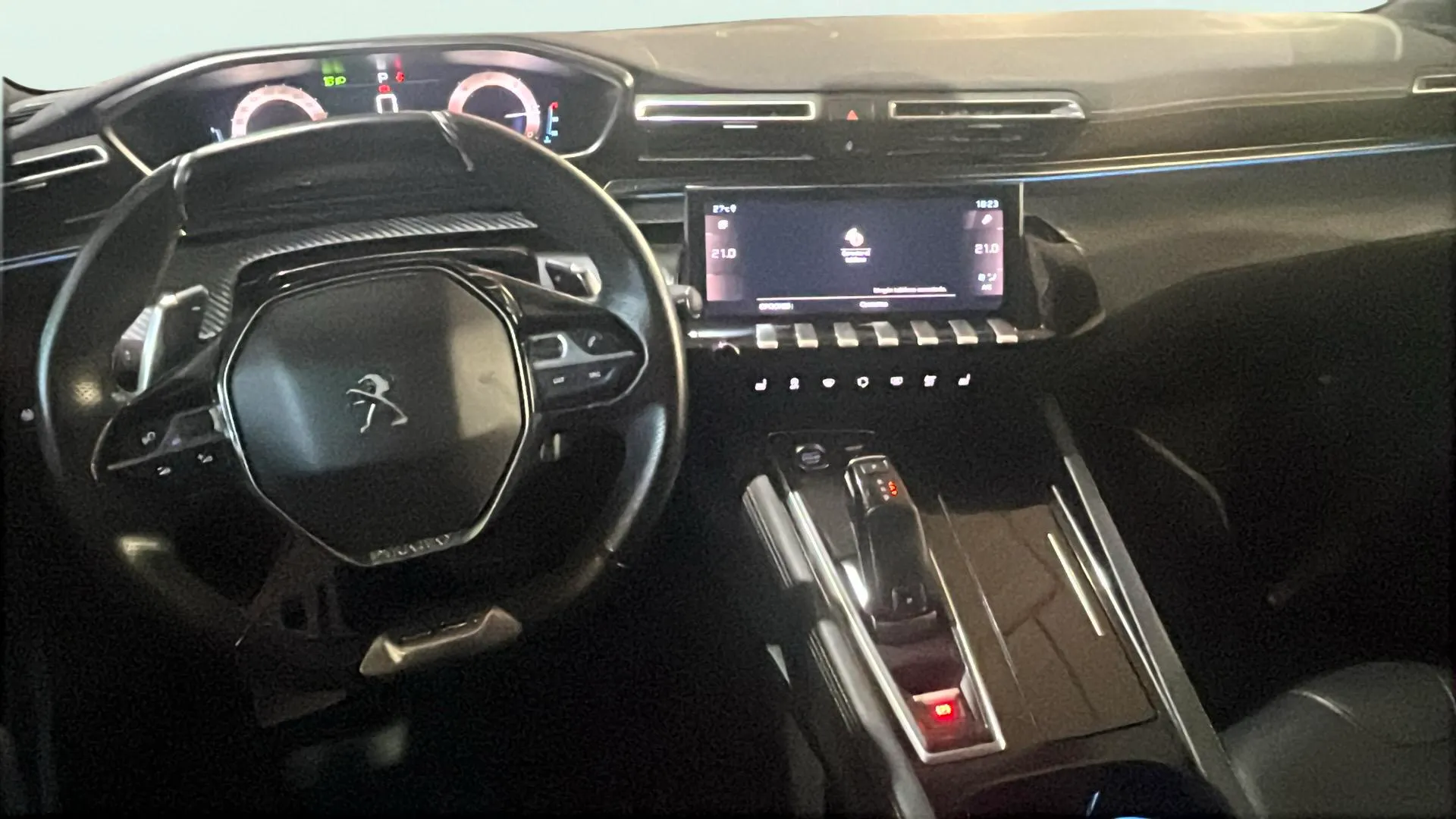 Peugeot 508 SW GT Line BlueHDi EAT8 - foto 10