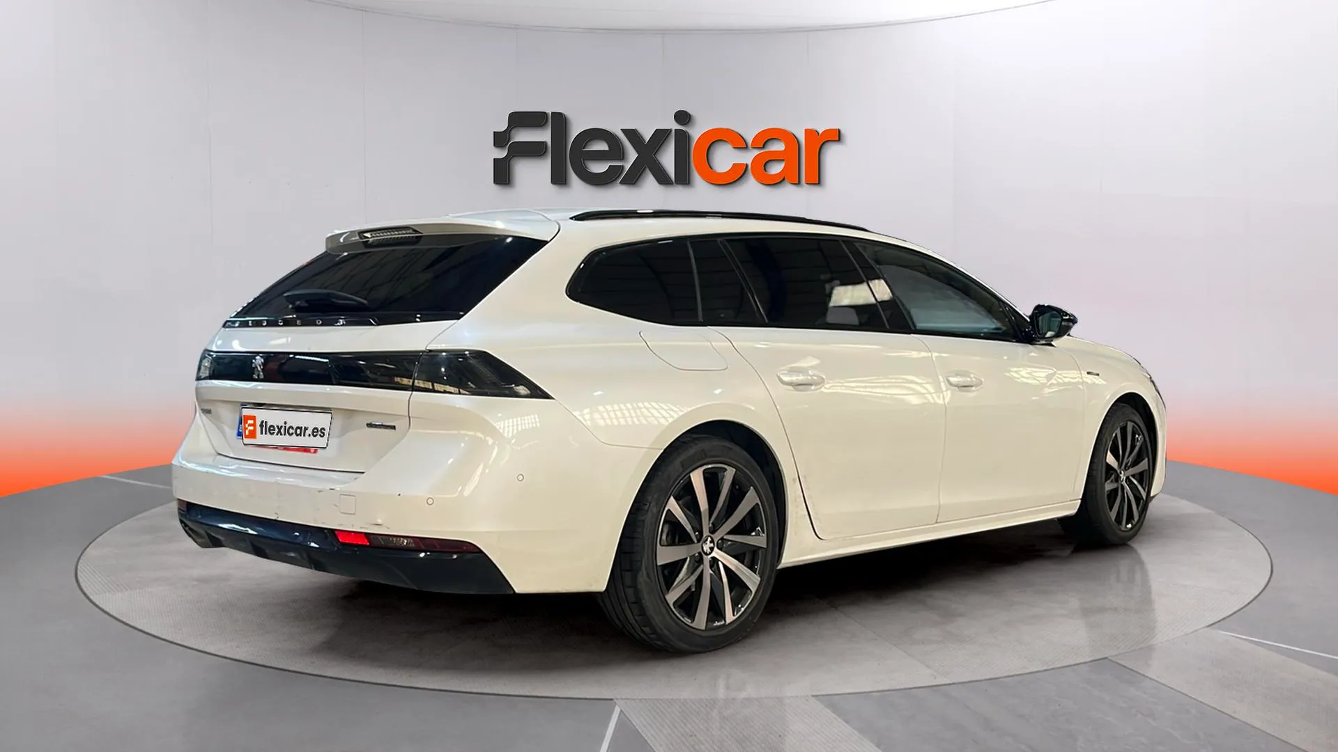Peugeot 508 SW GT Line BlueHDi EAT8 - foto 6